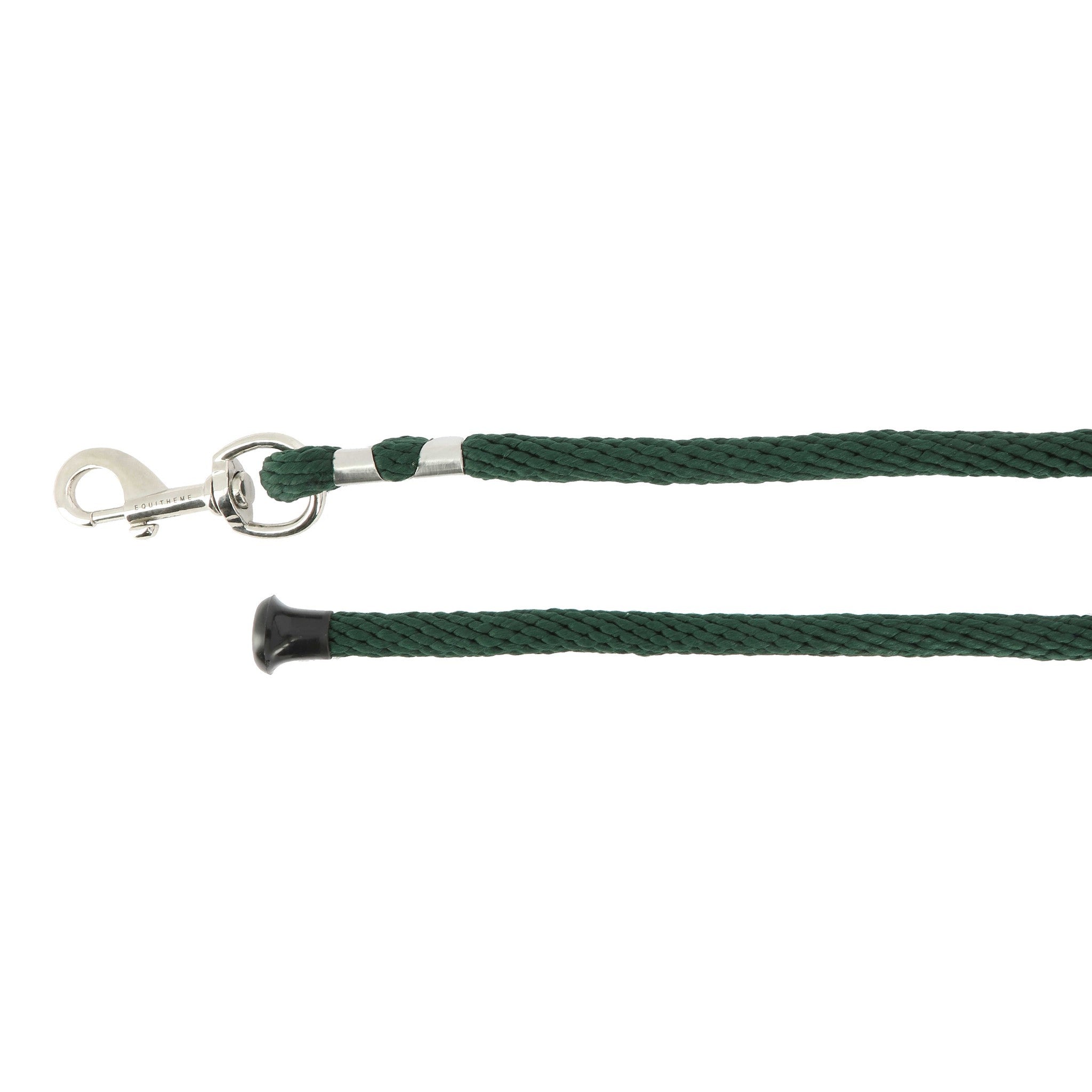 EQUITHÈME Soft Lead rope Dark green 520087009