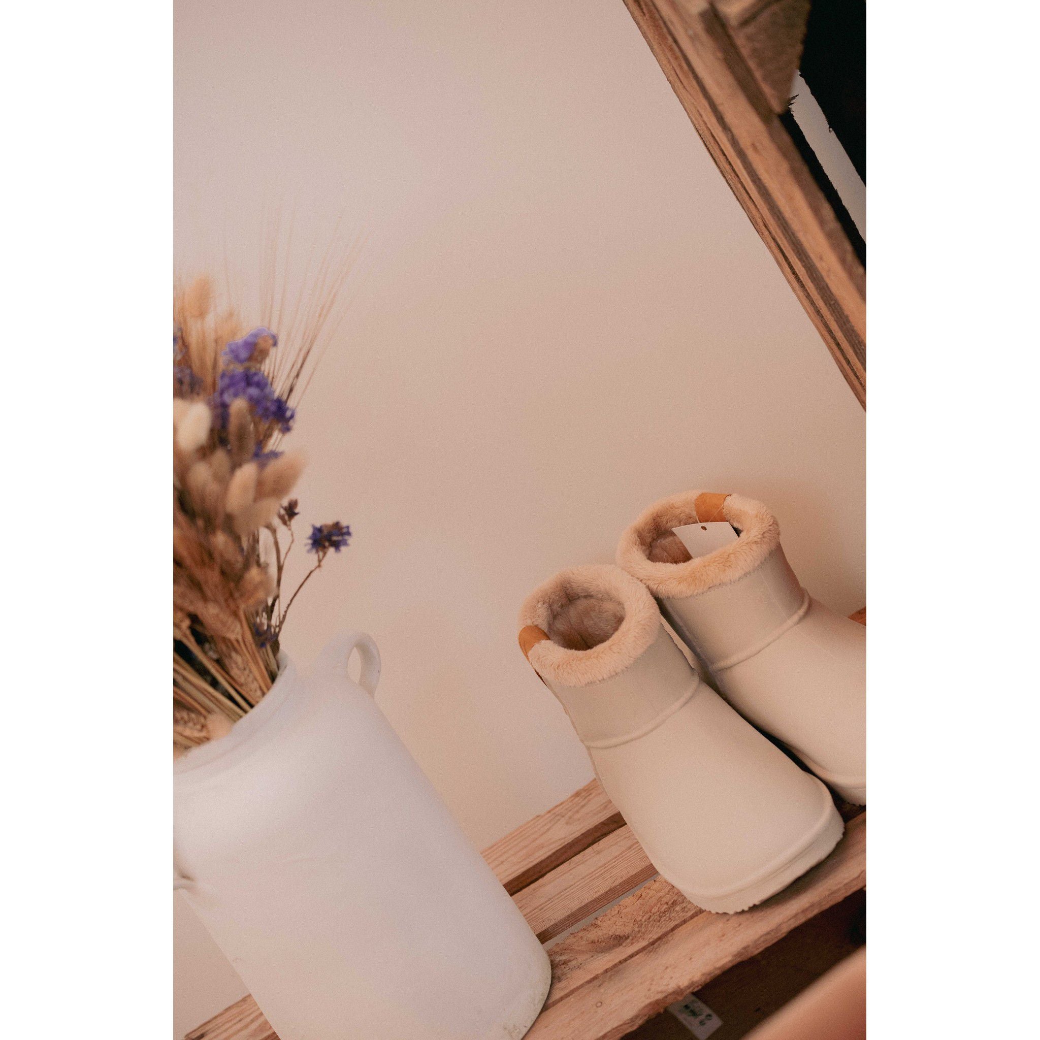 Pénélope Boots - Ladies Light grey 914901136