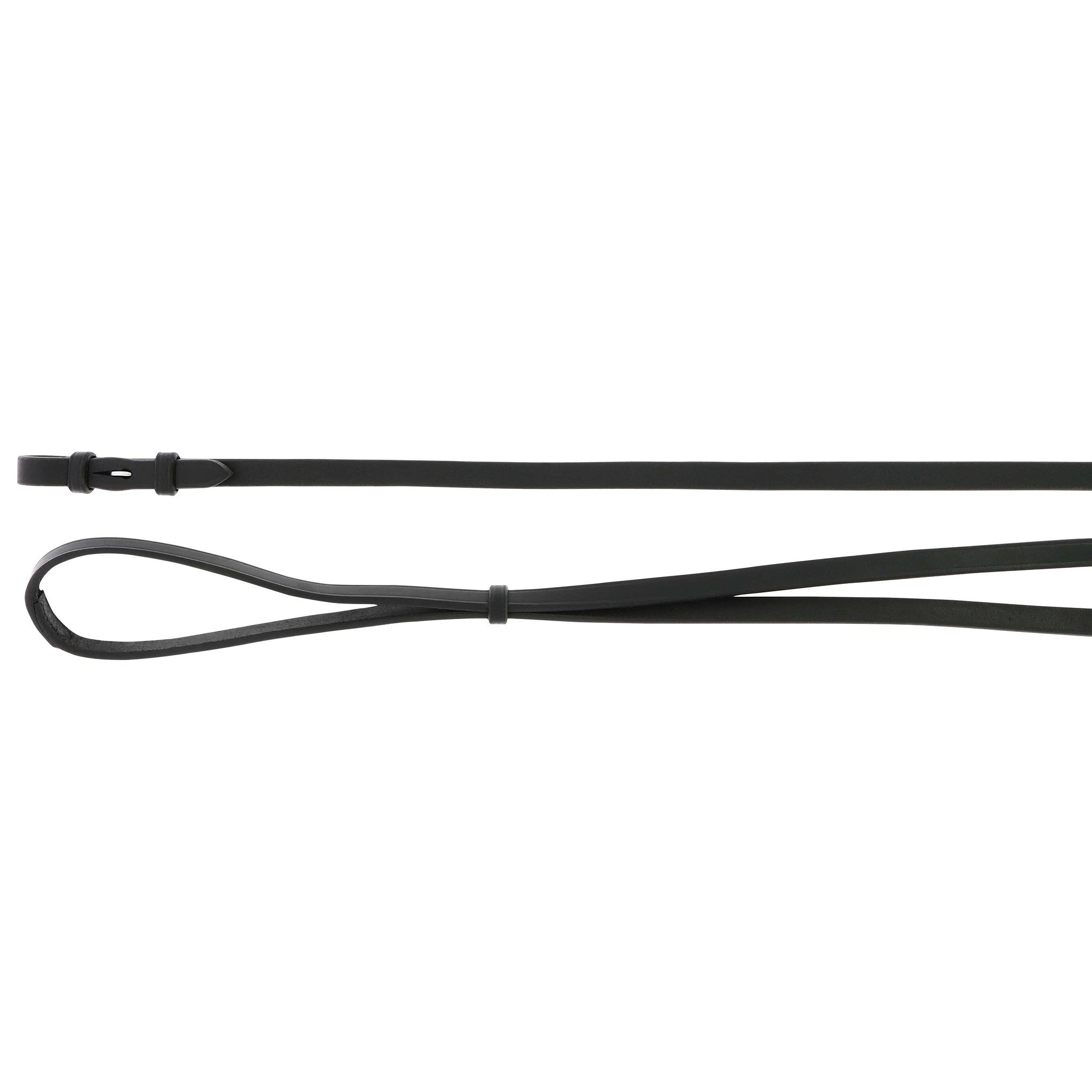 Éric Thomas Hybrid Bridle Reins Black 305690302