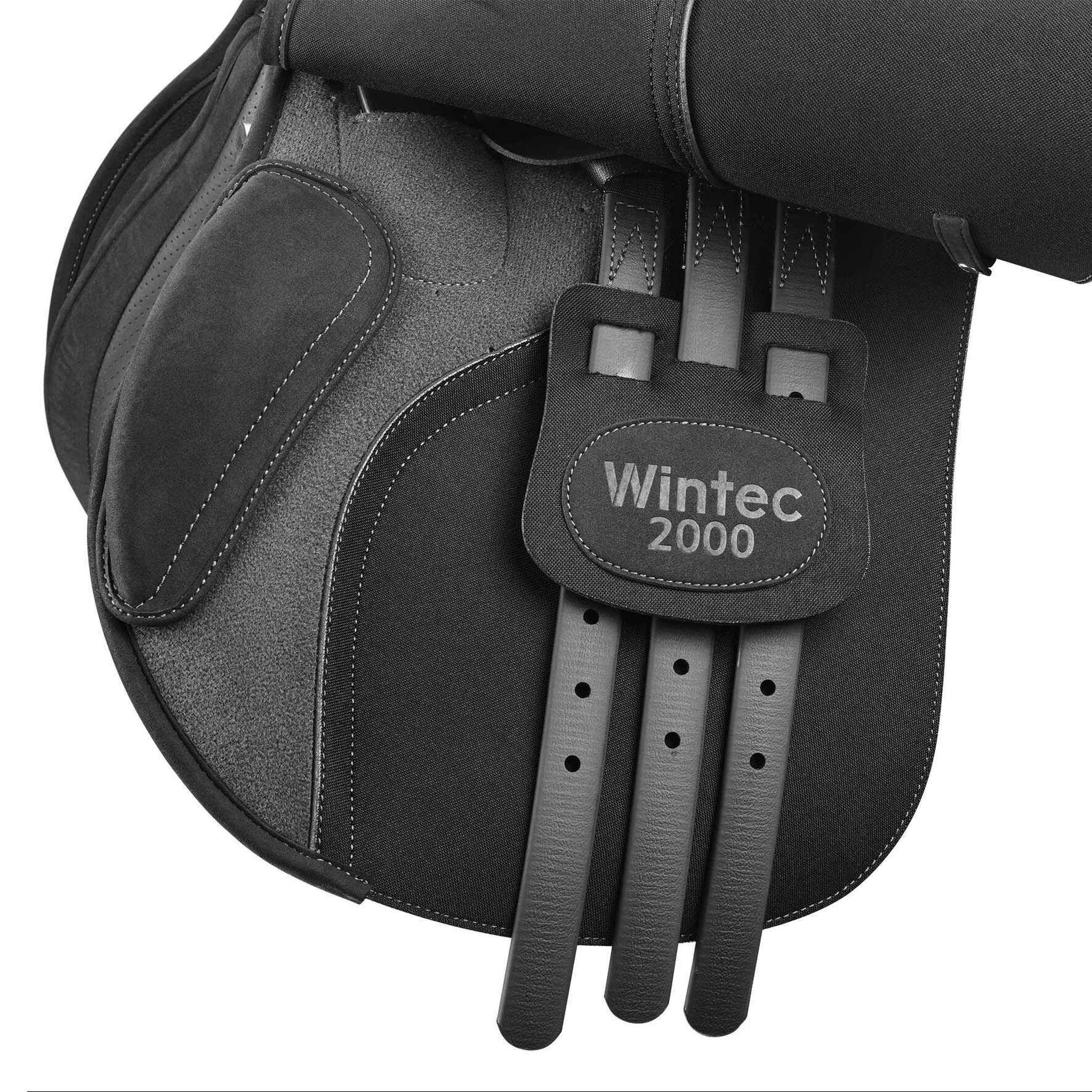 Wintec 2000 Cair® Hart All-Purpose Saddle Black - 118367043_zoom_1