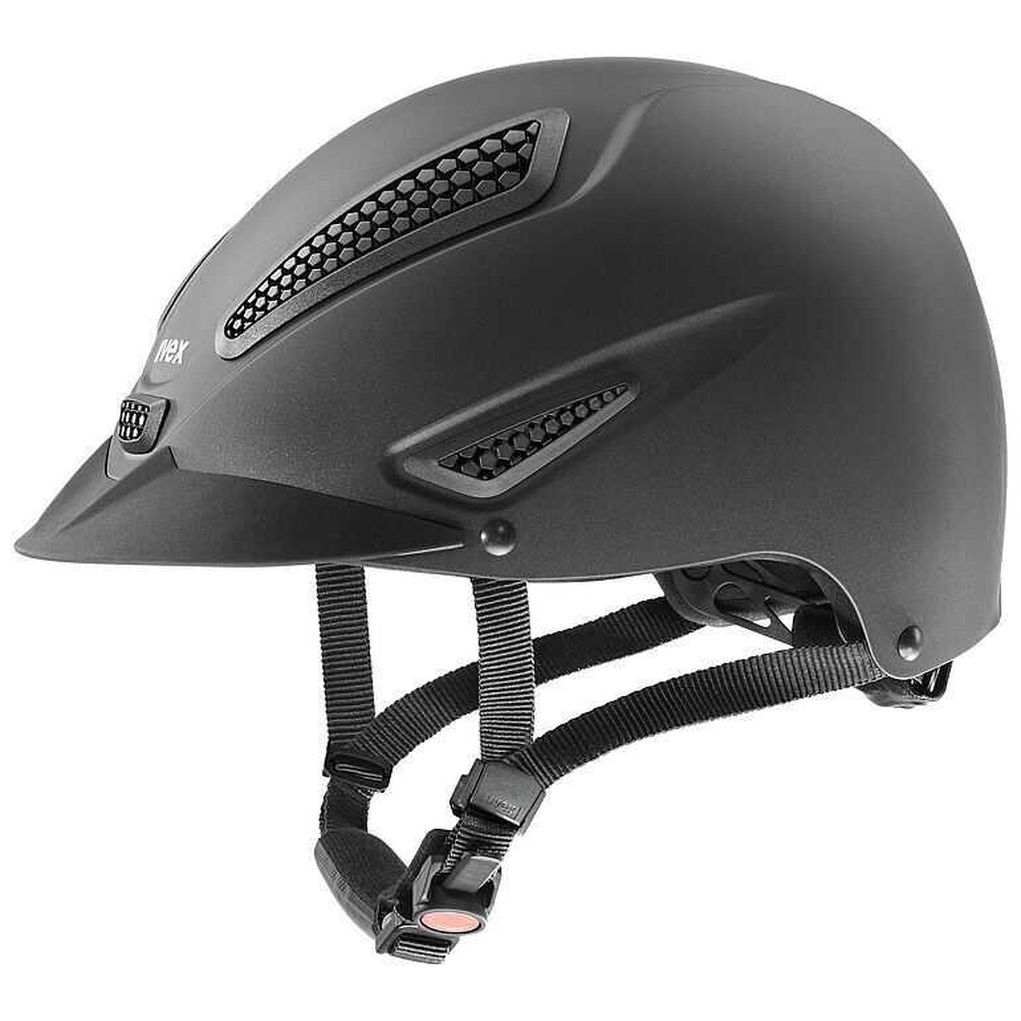Uvex Perfexxion 3 Matte Helmet Matte black 912404002