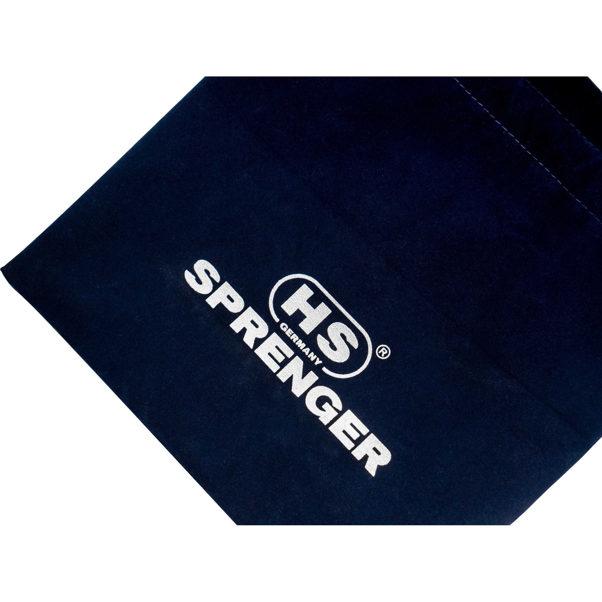 Sprenger Stirrups bag Navy blue 244300000