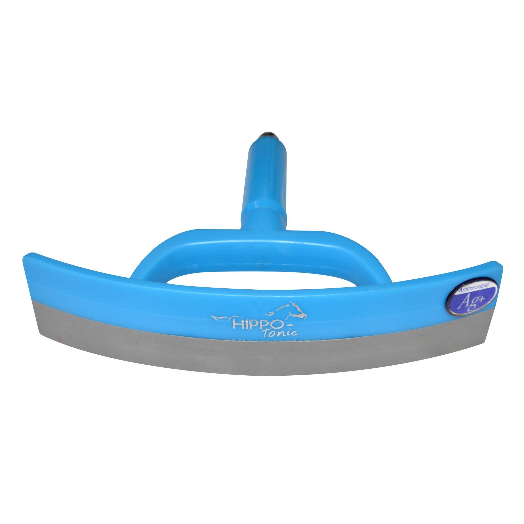Hippo-Tonic Antimicrobien sweat scraper Blue / gray 700667006