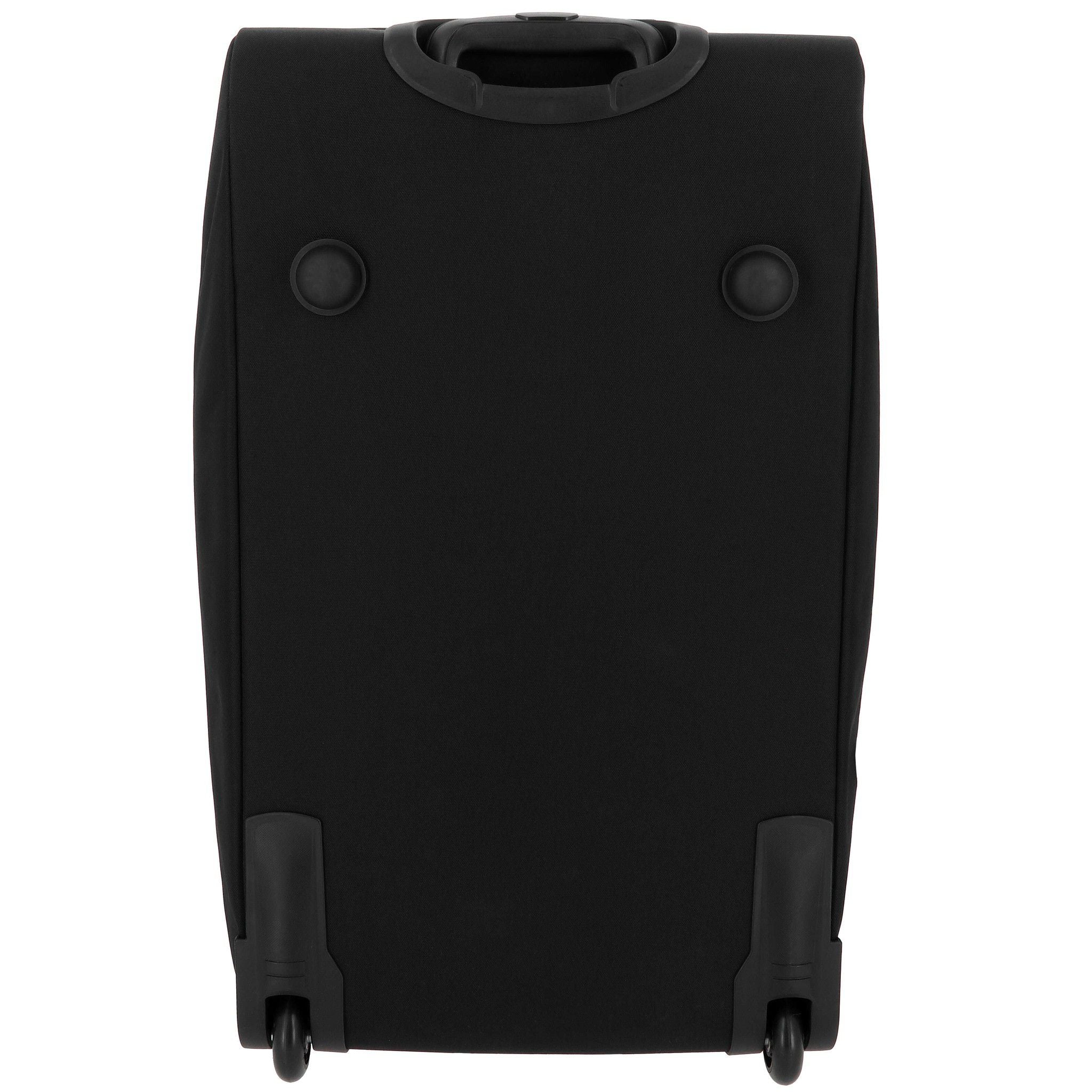 EQUITHÈME Urban Travel bag - Large size Black 935226002