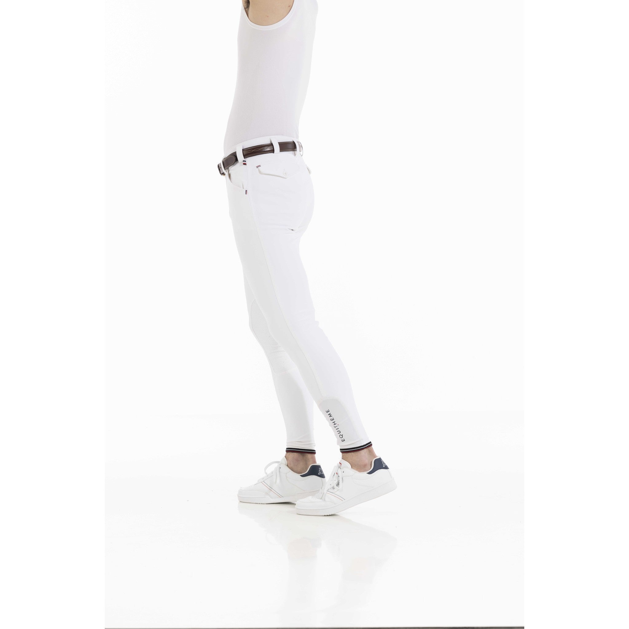 EQUITHÈME Eliot Breeches - Men Black 979368238