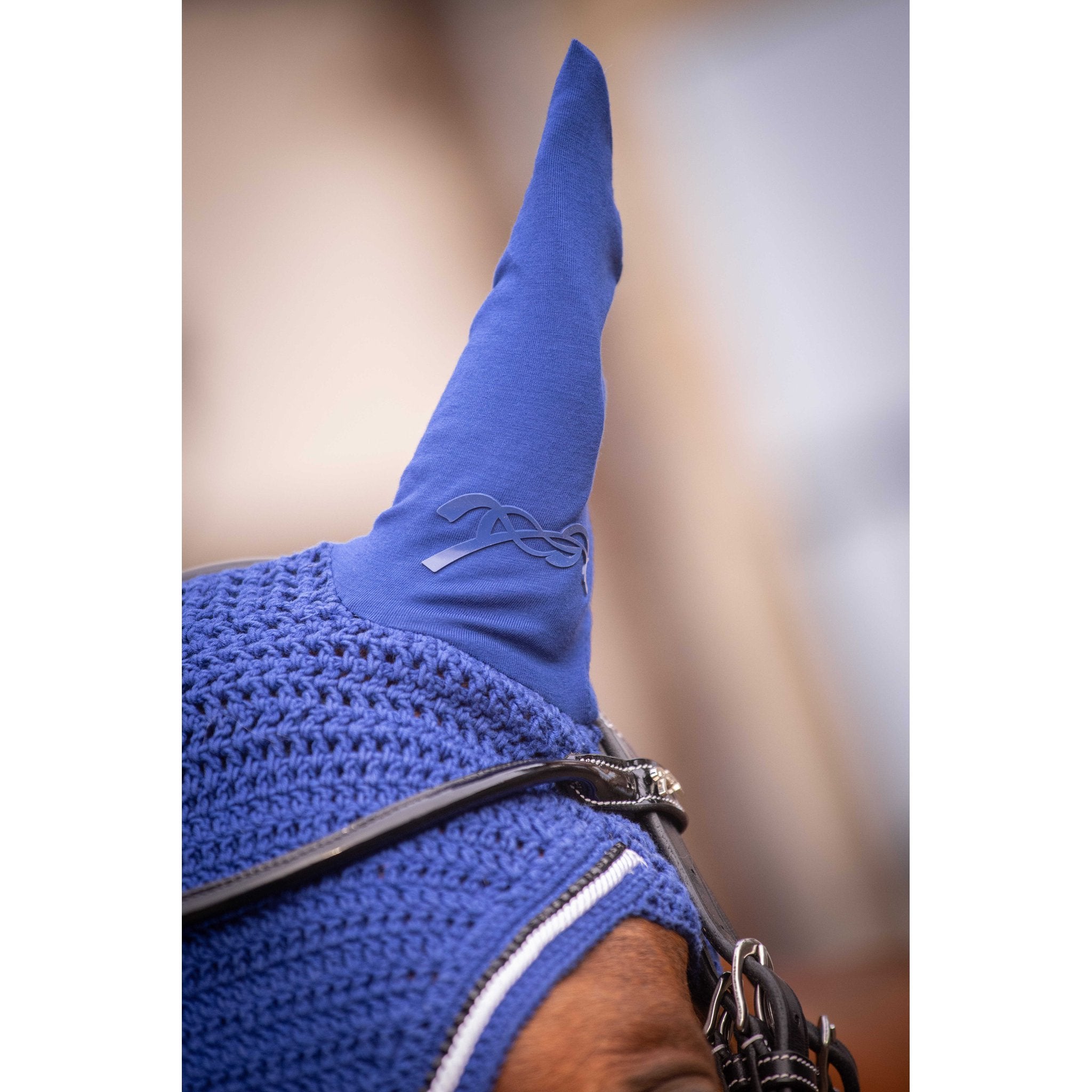 Pénélope Diamant Fly Veil Royal blue - 306894006_ambi_3