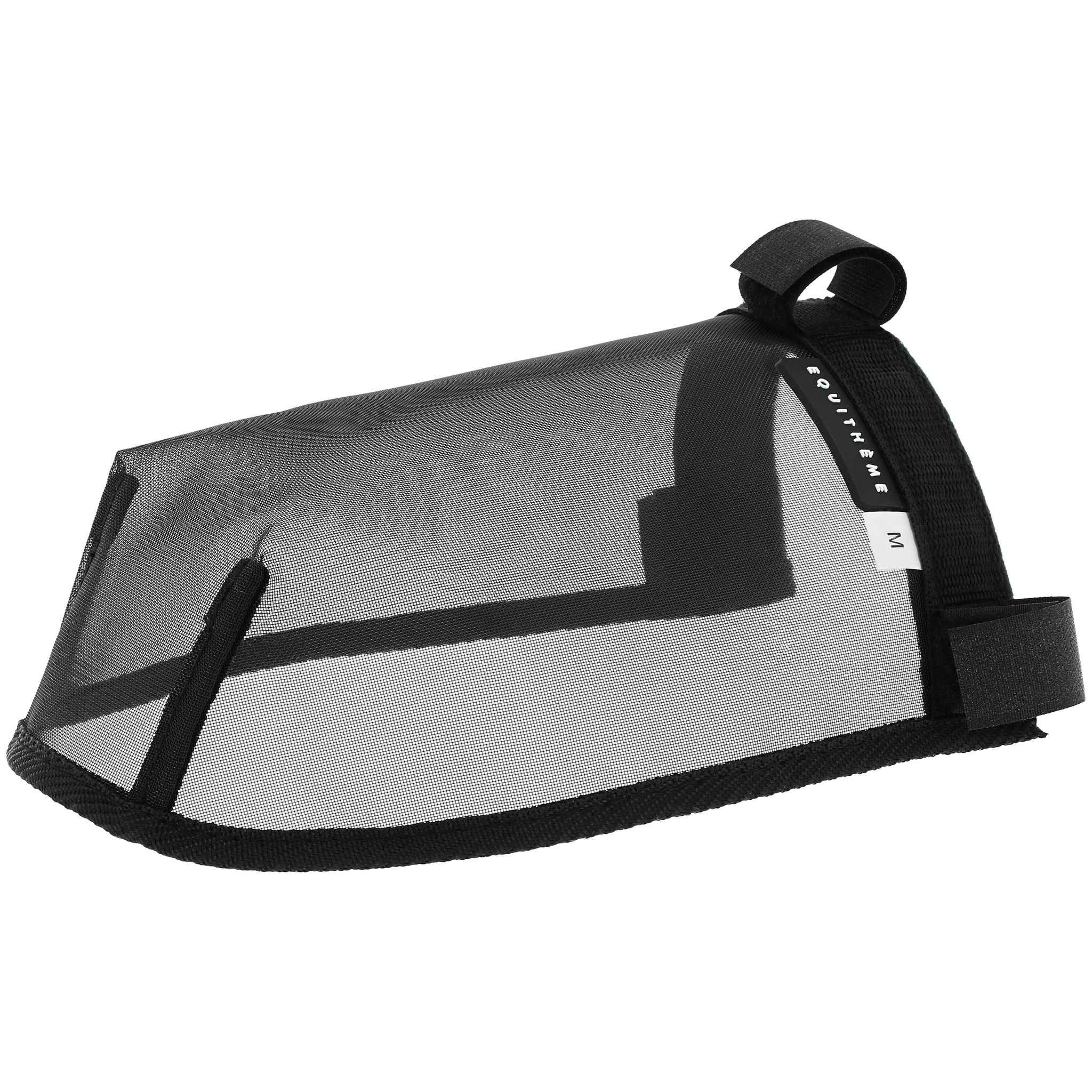 EQUITHÈME UV Nose Protection Black 306036203