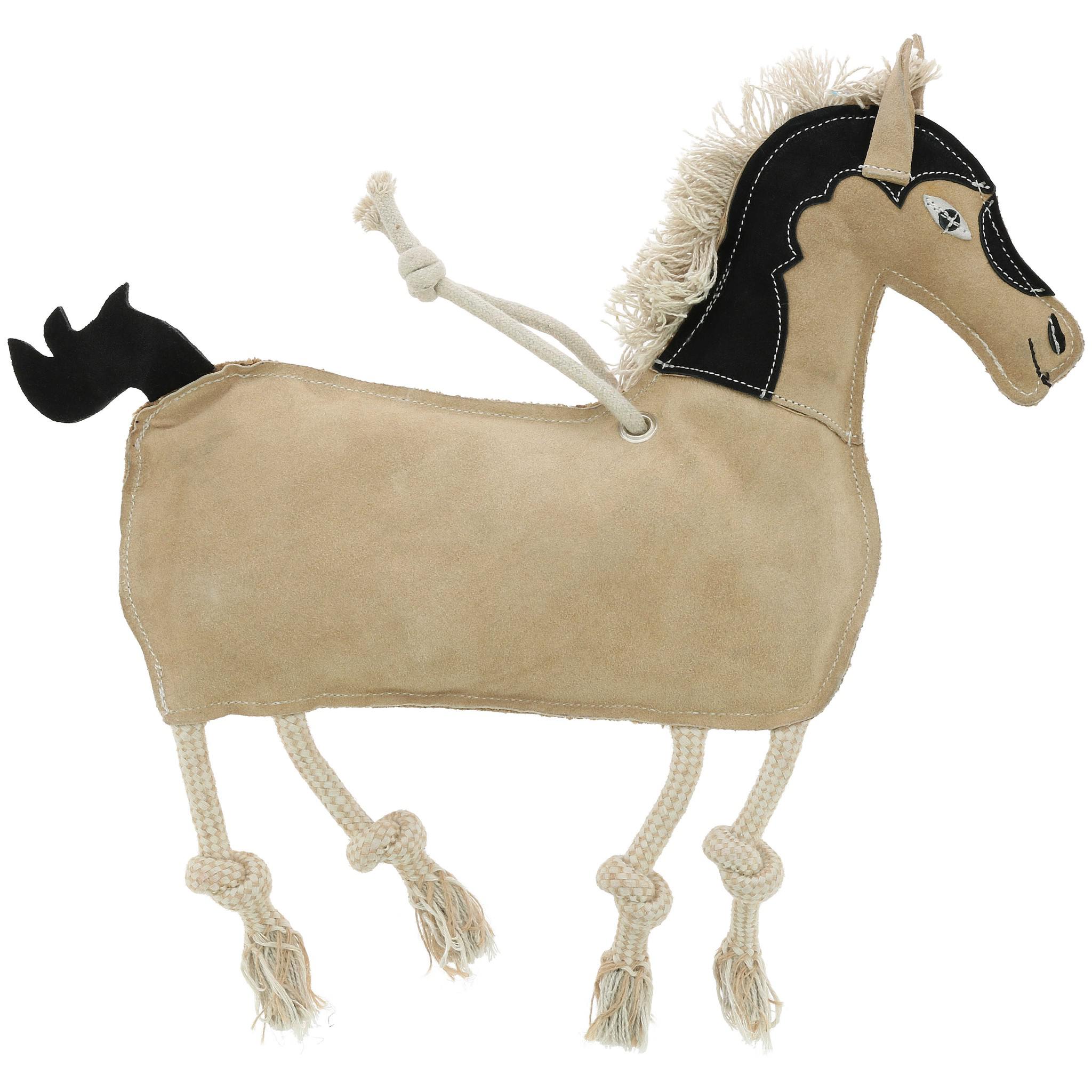 Hippo-Tonic Cheval Horse Toy Brown/beige 700996005
