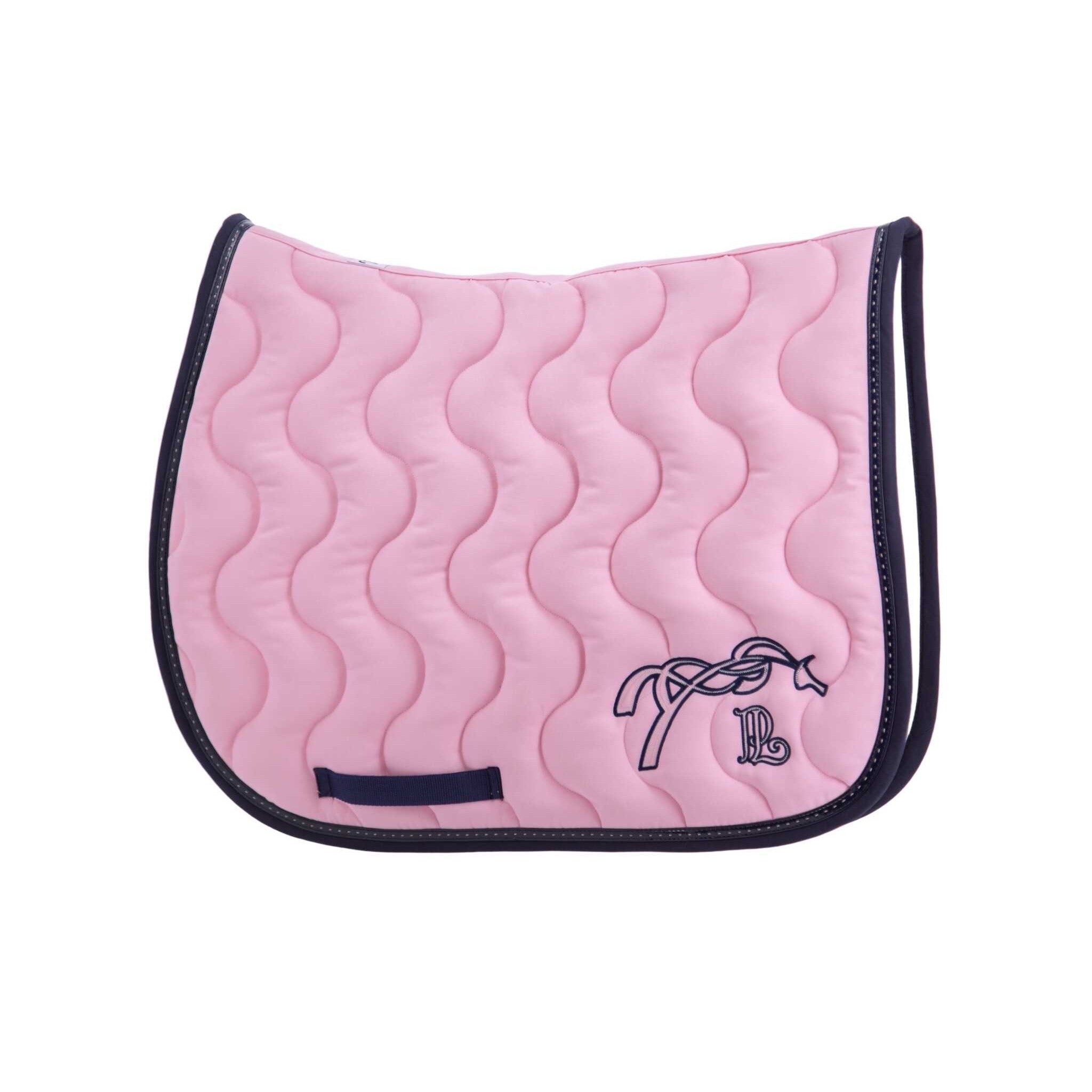 Pénélope Team Saddle Pad - All purpose Light pink 204801013
