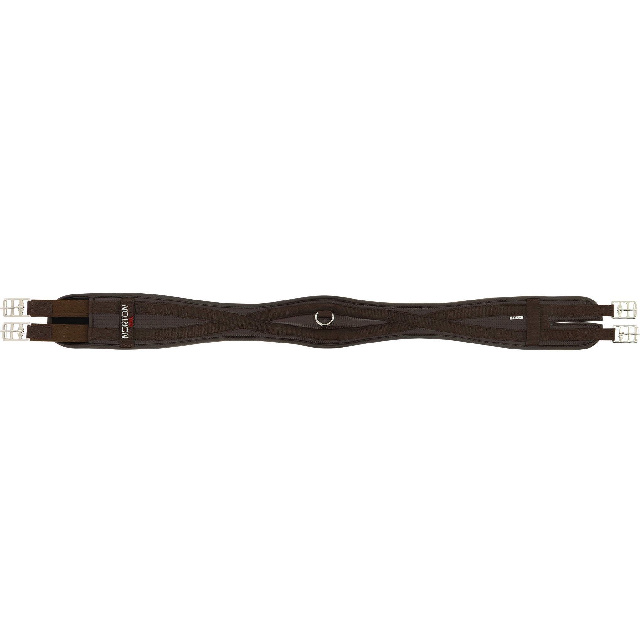 Norton Confort Shaped Girth in Gel Havana 203039125