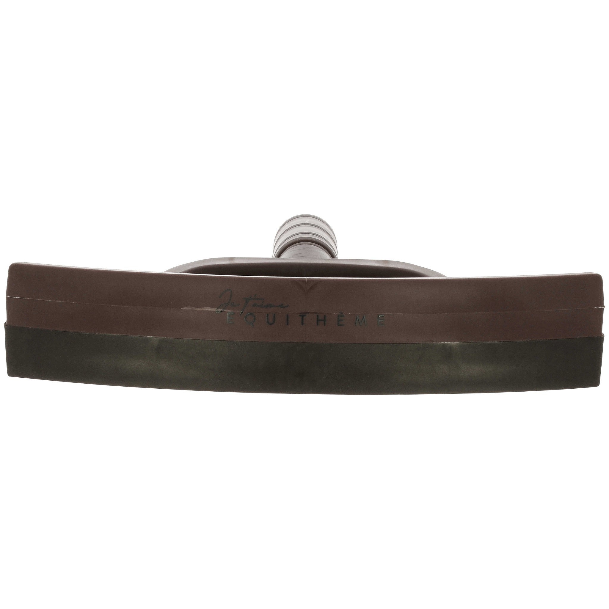 Je t'aime EQUITHÈME Strass sweat scraper Brown 312048004