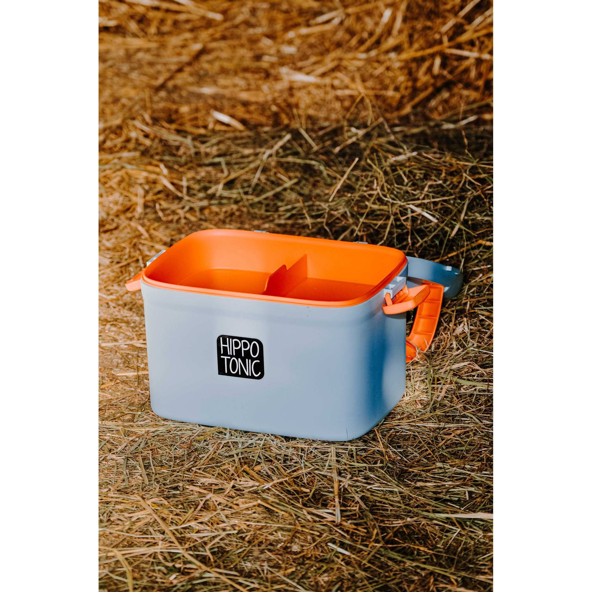 Hippo-Tonic Scooby Grooming Box Light blue 700012012