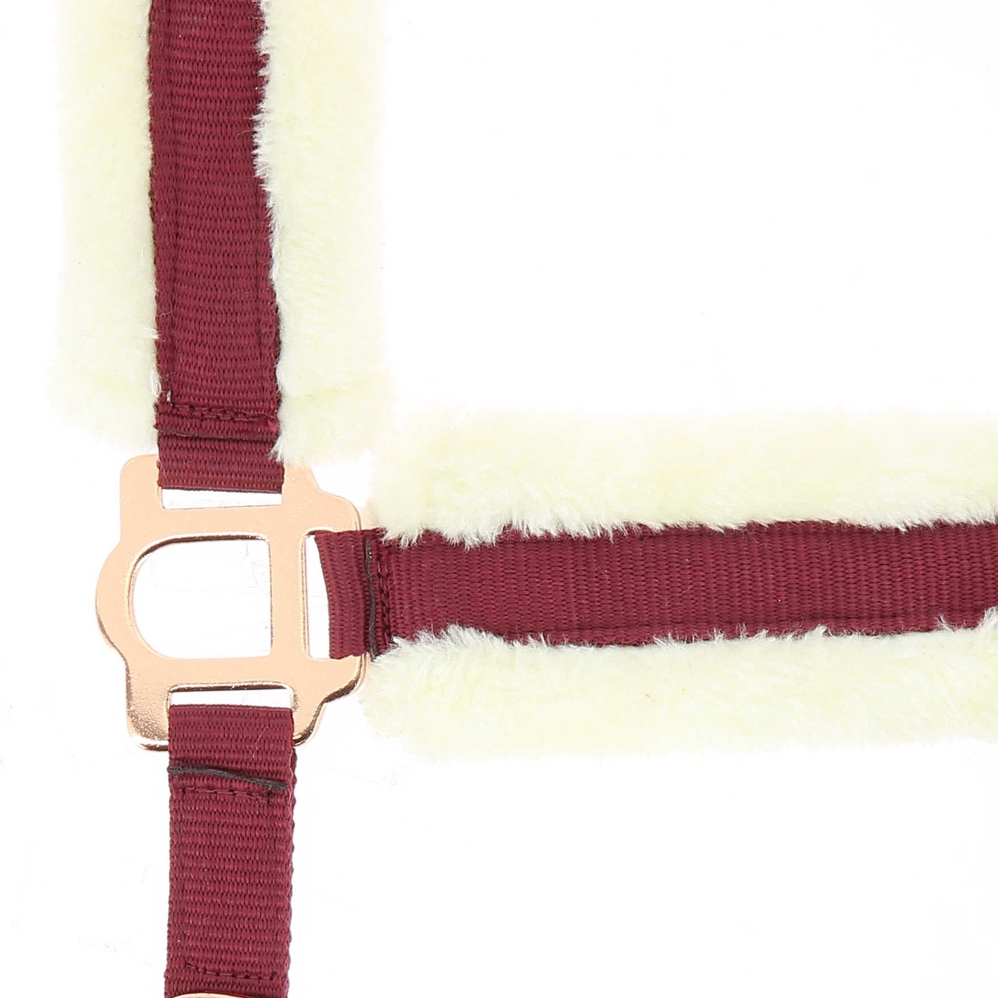 Norton Confort Halter Burgundy 510016333