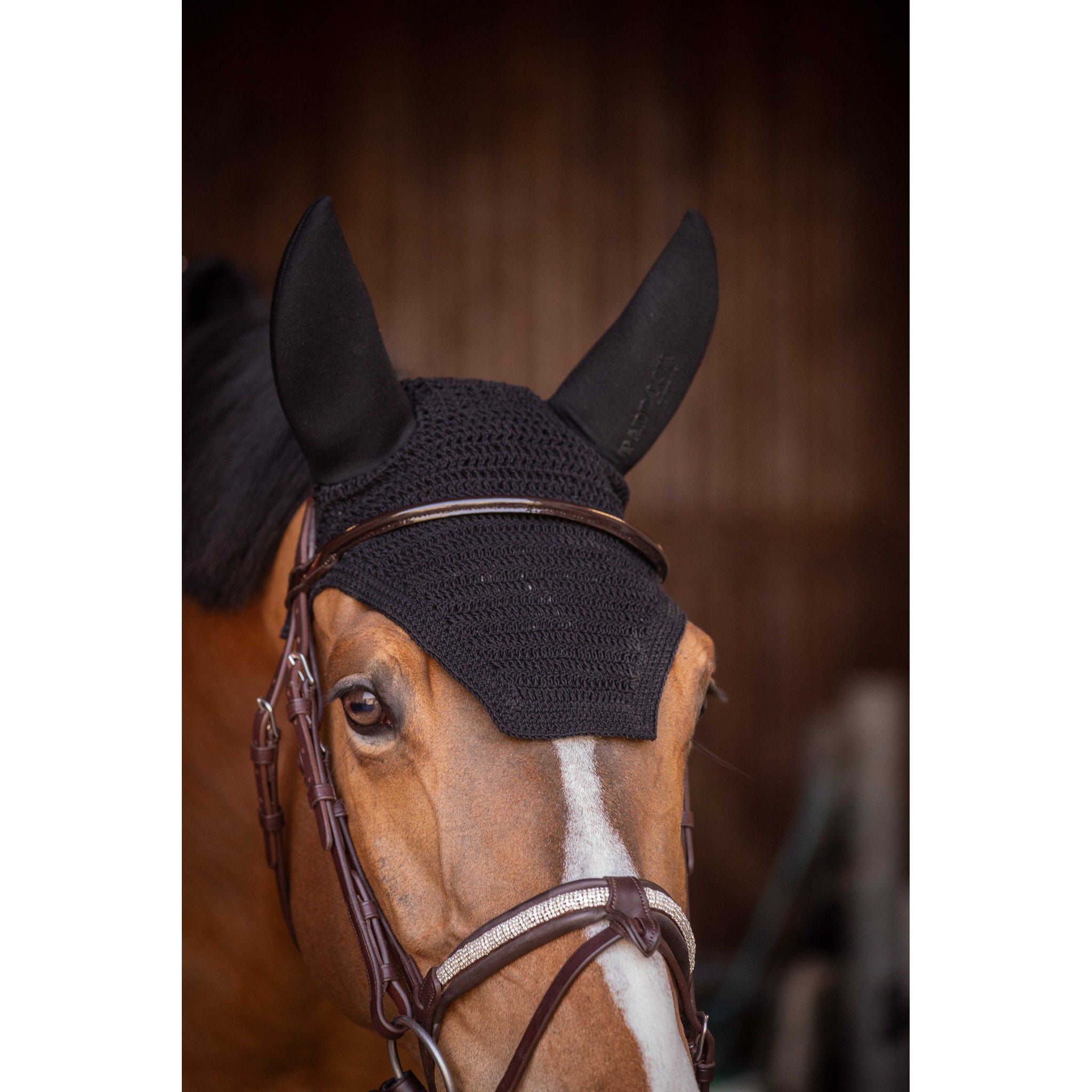 Paddock Sports Soundless Fly veil Black 306907202