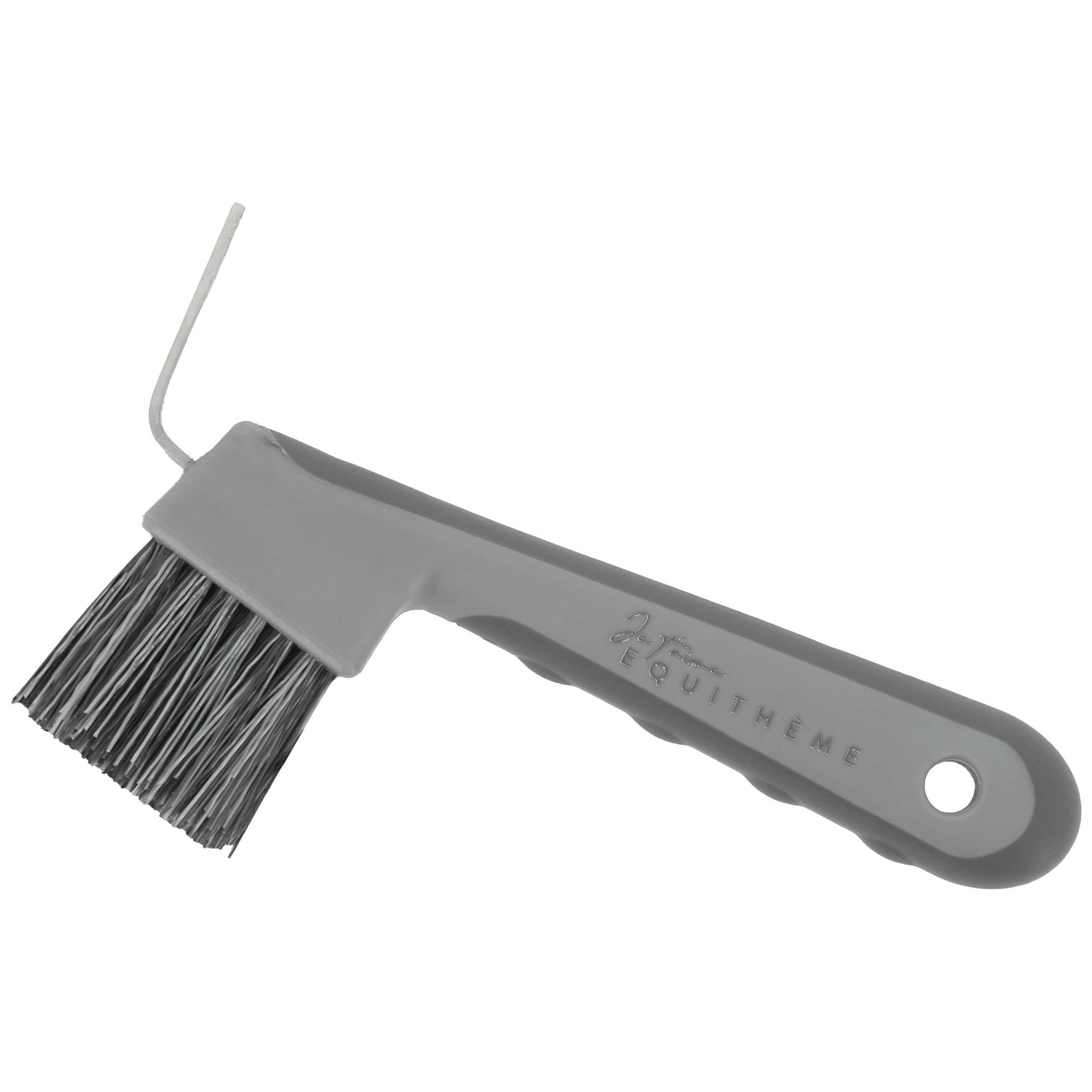 Je t'aime EQUITHÈME Strass hoof pick Grey 312049011