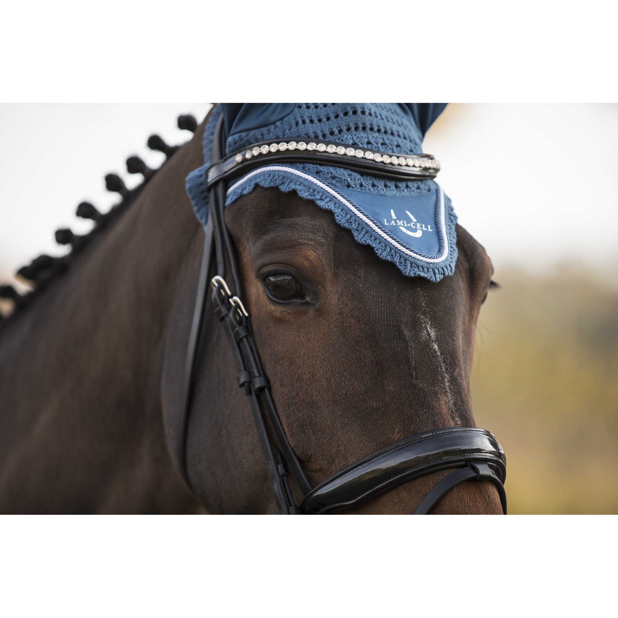 Lami-Cell LC Fly Veil Blue 320008006