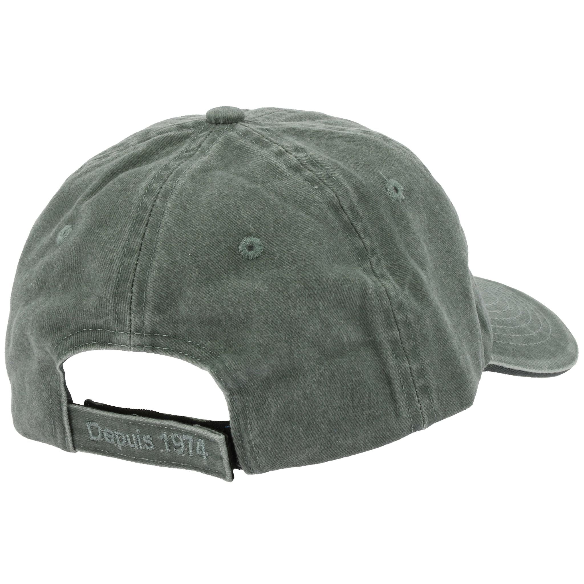 PADD Vintage Cap Grey - 985148011_packshot_2