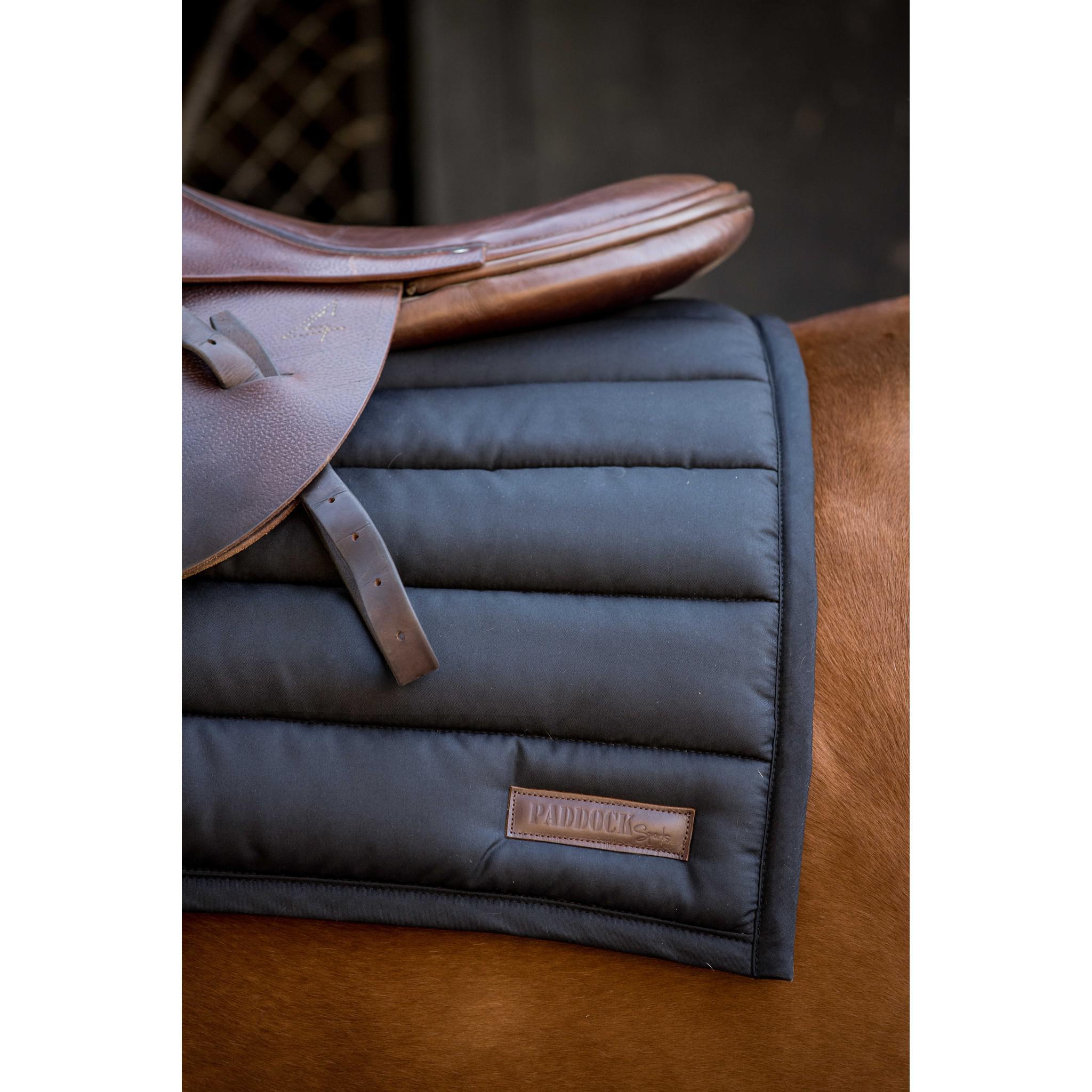 Paddock Sports Big Pad Saddle pad - All purpose Black 204752002
