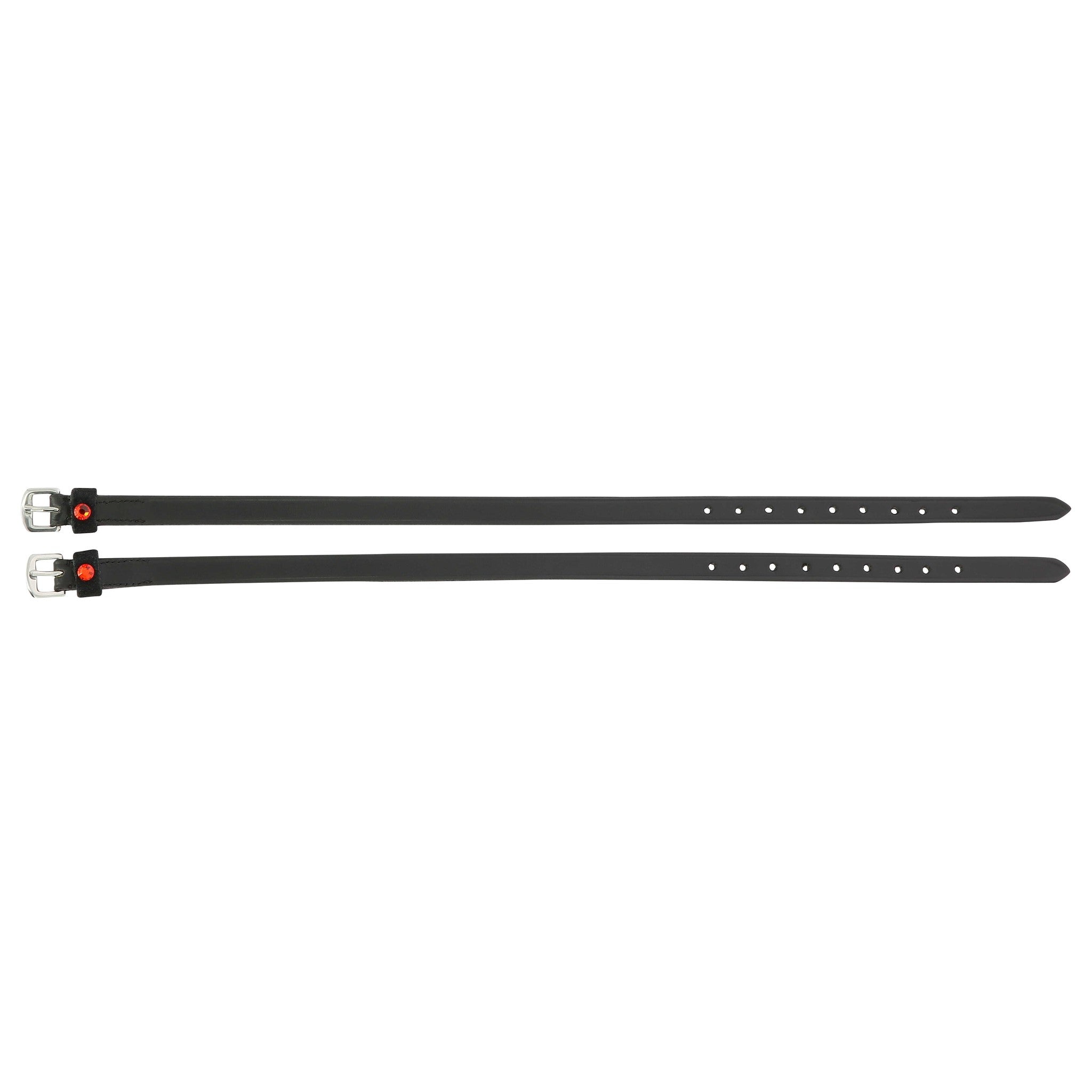 Norton Pro Solitaire Spur Straps - Black/red - 922078003_packshot_1