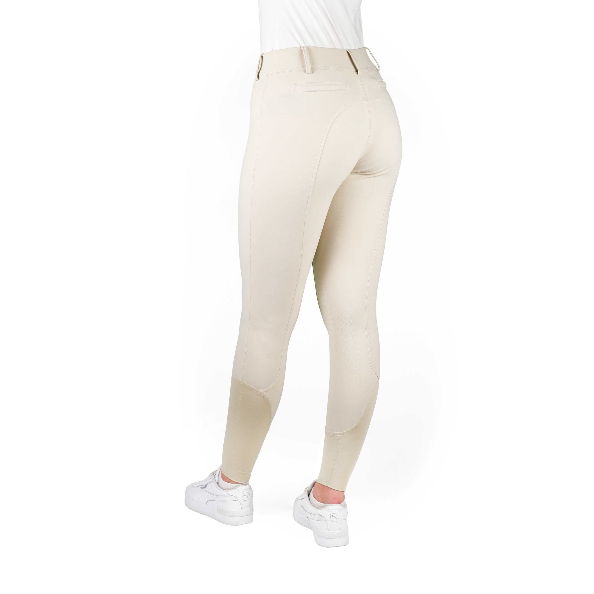 EQUITHÈME Originals Sally Breeches - Ladies Beige 979828536