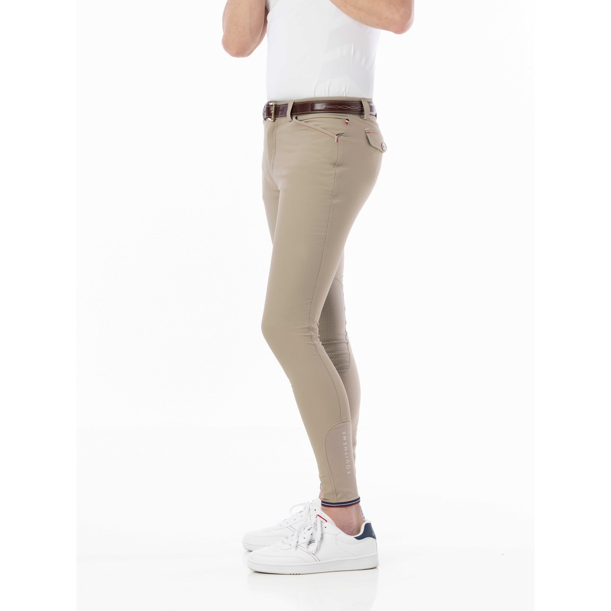 EQUITHÈME Eliot Breeches - Men Beige 979368538