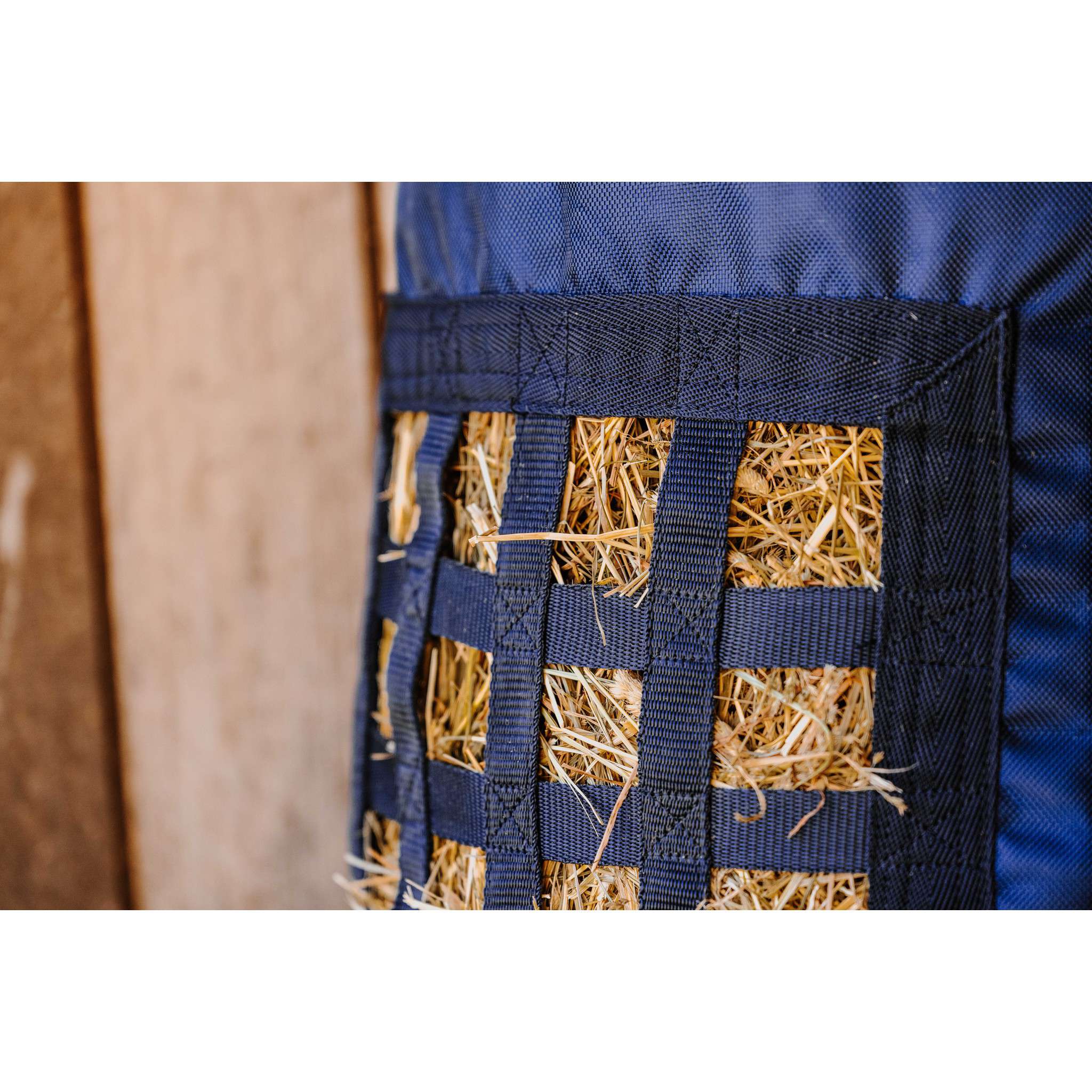 Hippo-Tonic Rectangle Hay Net Navy blue 306850007