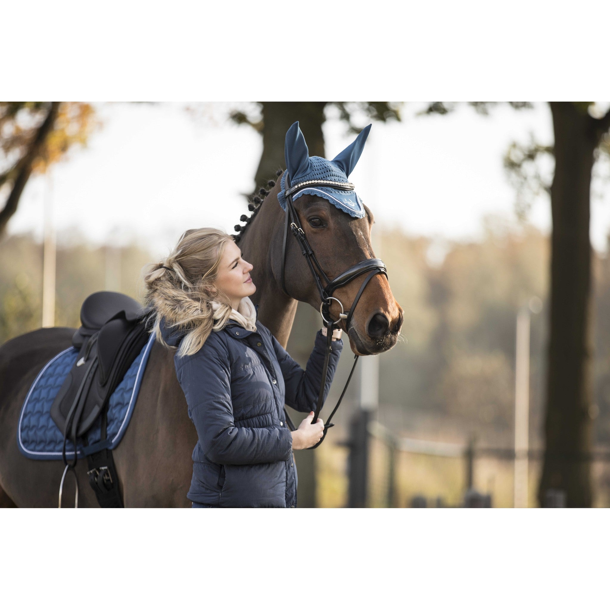 Lami-Cell LC Fly Veil Blue 320008006