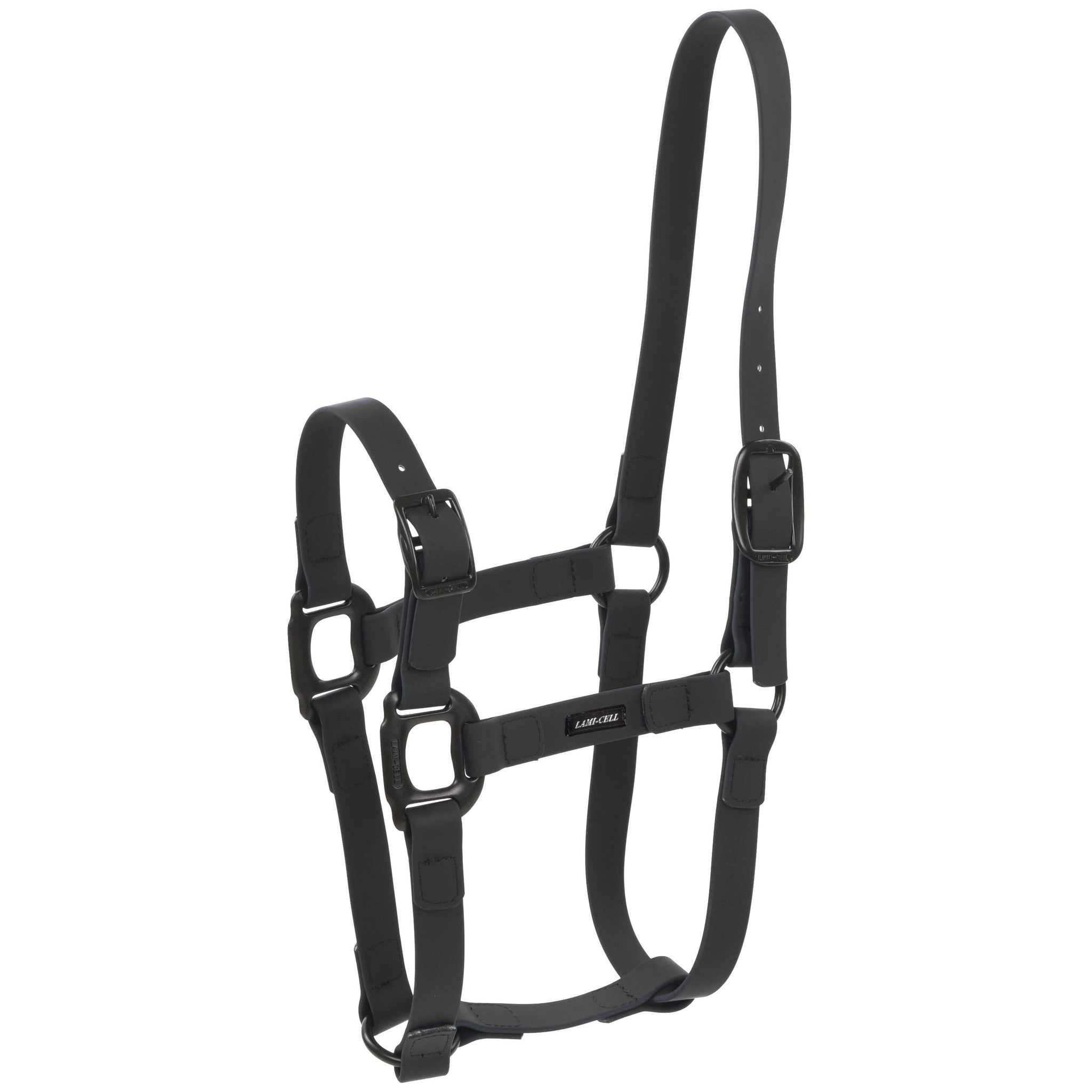 LAMI-CELL Flexicare Halter Black - 555030302_packshot_1