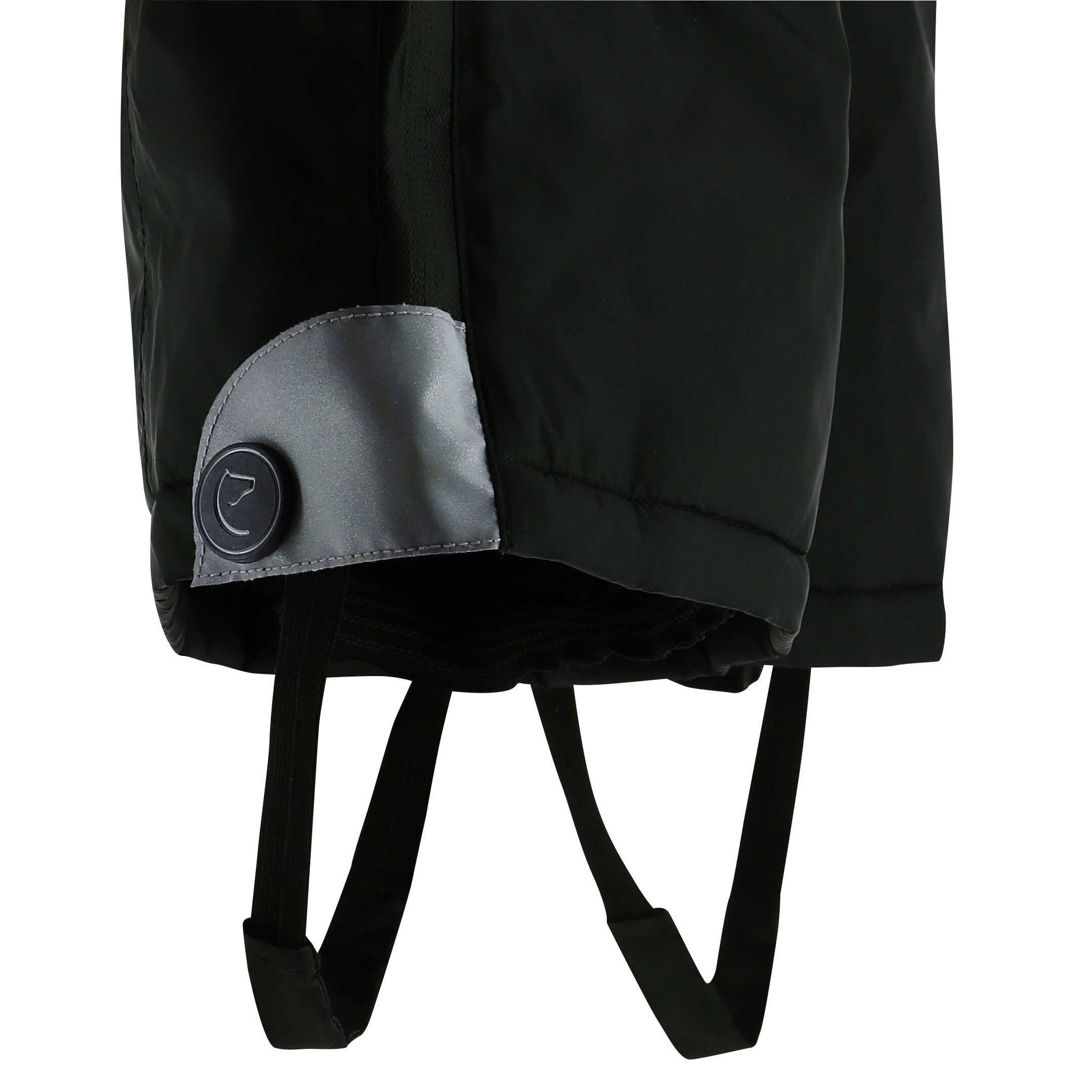 EQUITHÈME Sona Thin Over Trousers Black 979144203