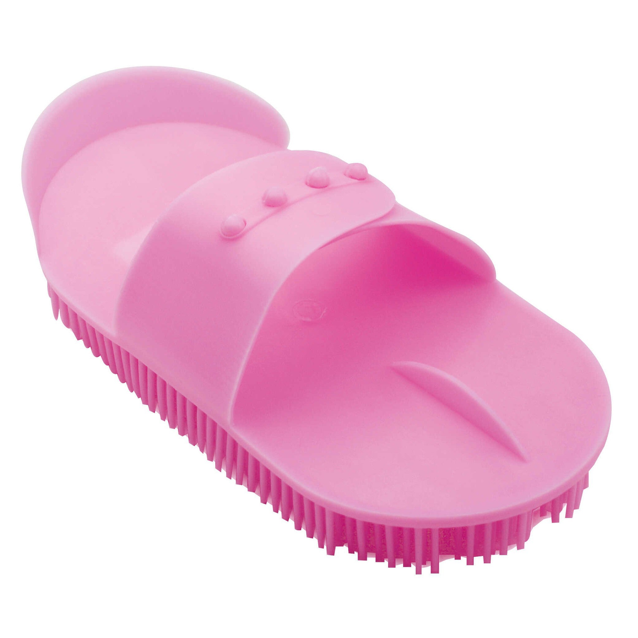 Hippo-Tonic Crazy Sarvis curry comb Pink 700033013