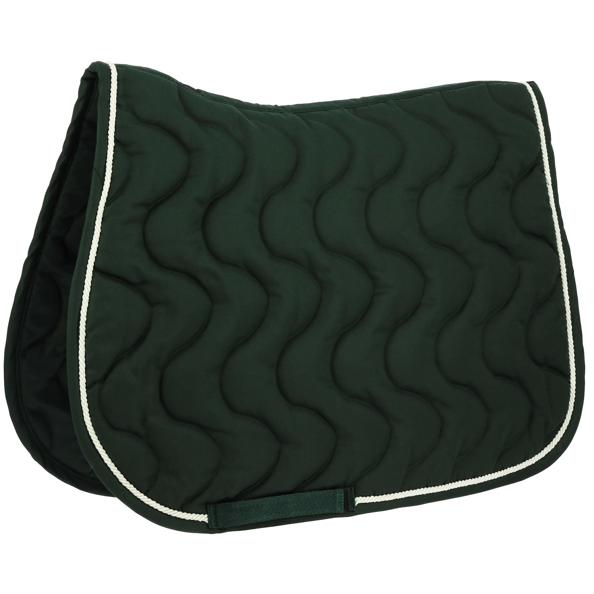 Riding World Maxifun All-Purpose Saddle Pad Dark green - 204043009_packshot_1