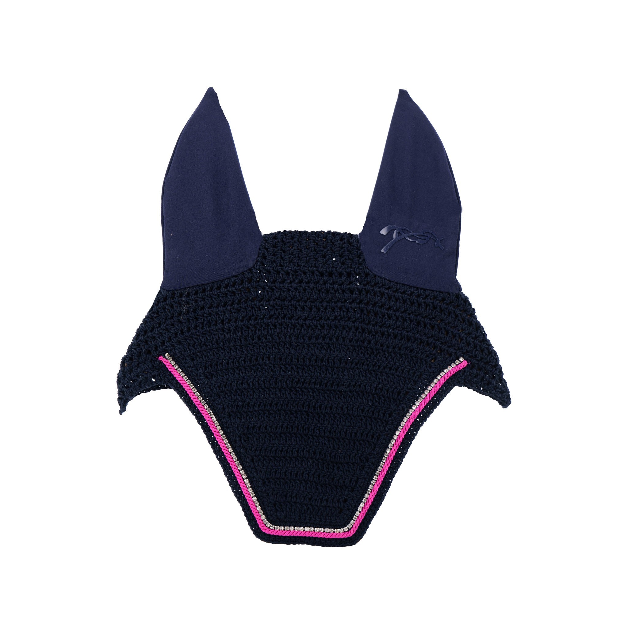 Pénélope Diamant Fly Veil Navy/fuchsia - 306894007_packshot_1