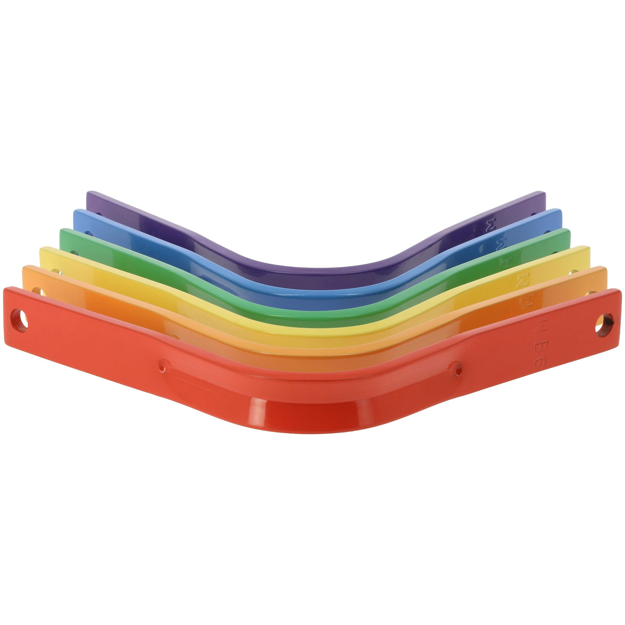 Interchangeable Gullet for NORTON REXINE PROGRESS Saddle Red - 702113006_compo_2