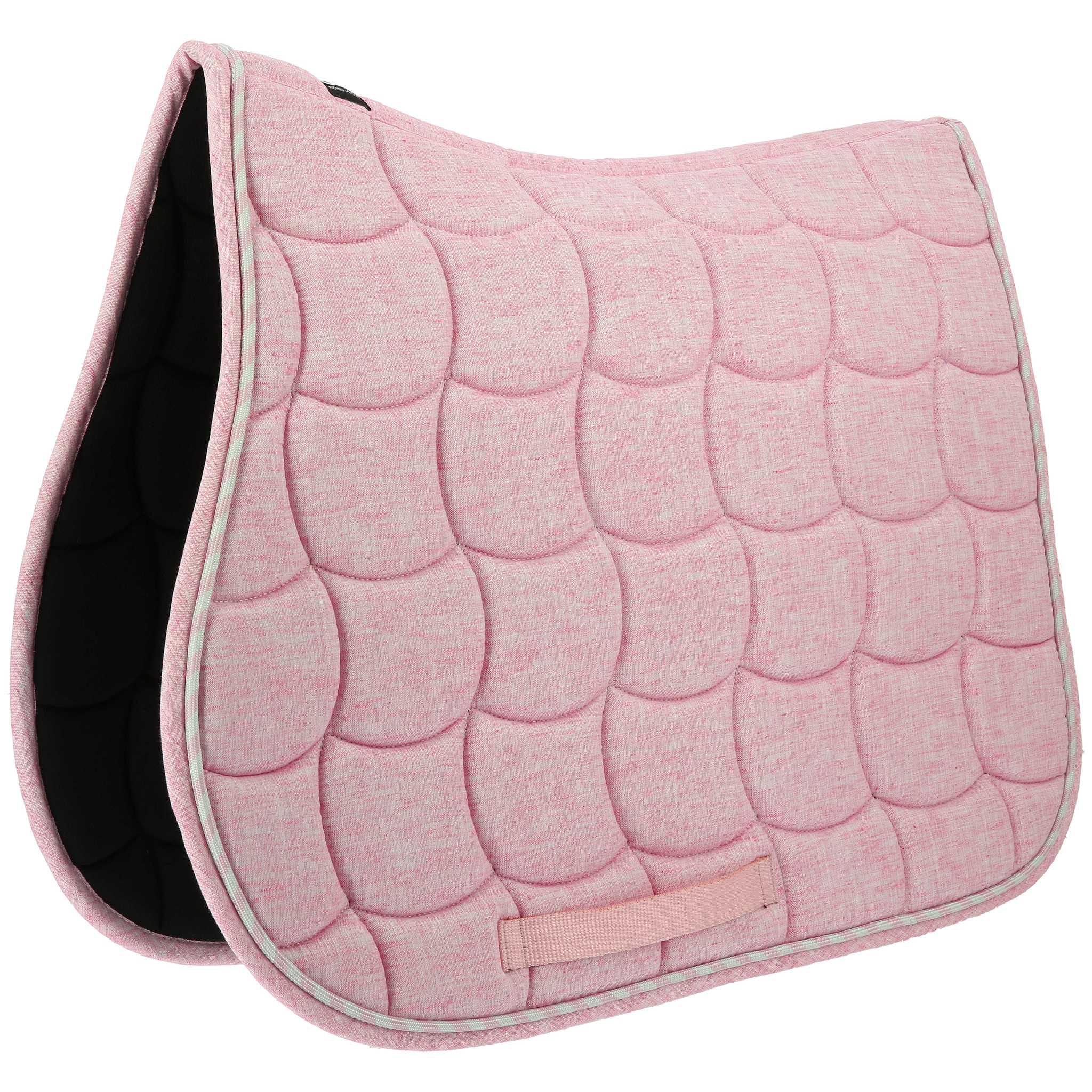 Riding World Sunshine saddle pad - All purpose Pink 204062013