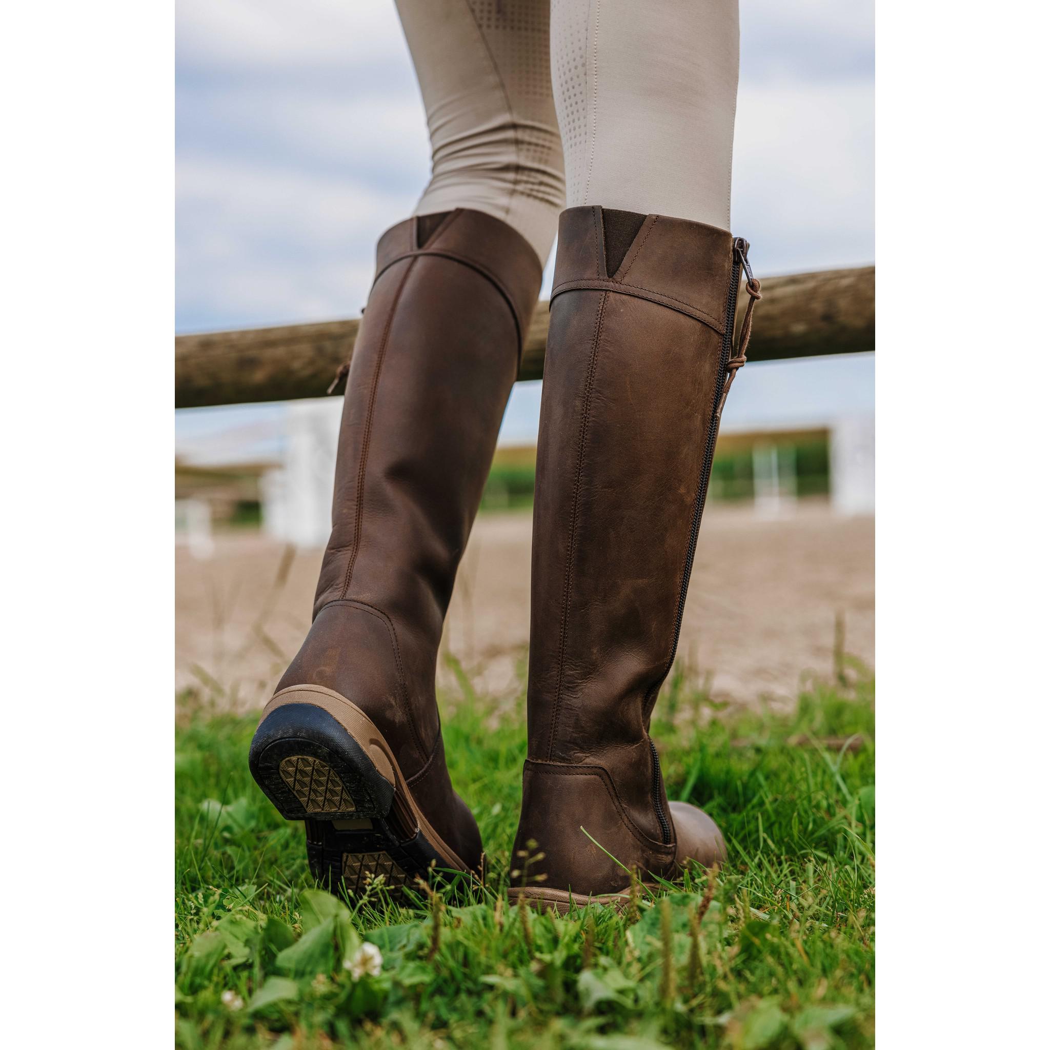 Norton Rando Boots Brown 918004137