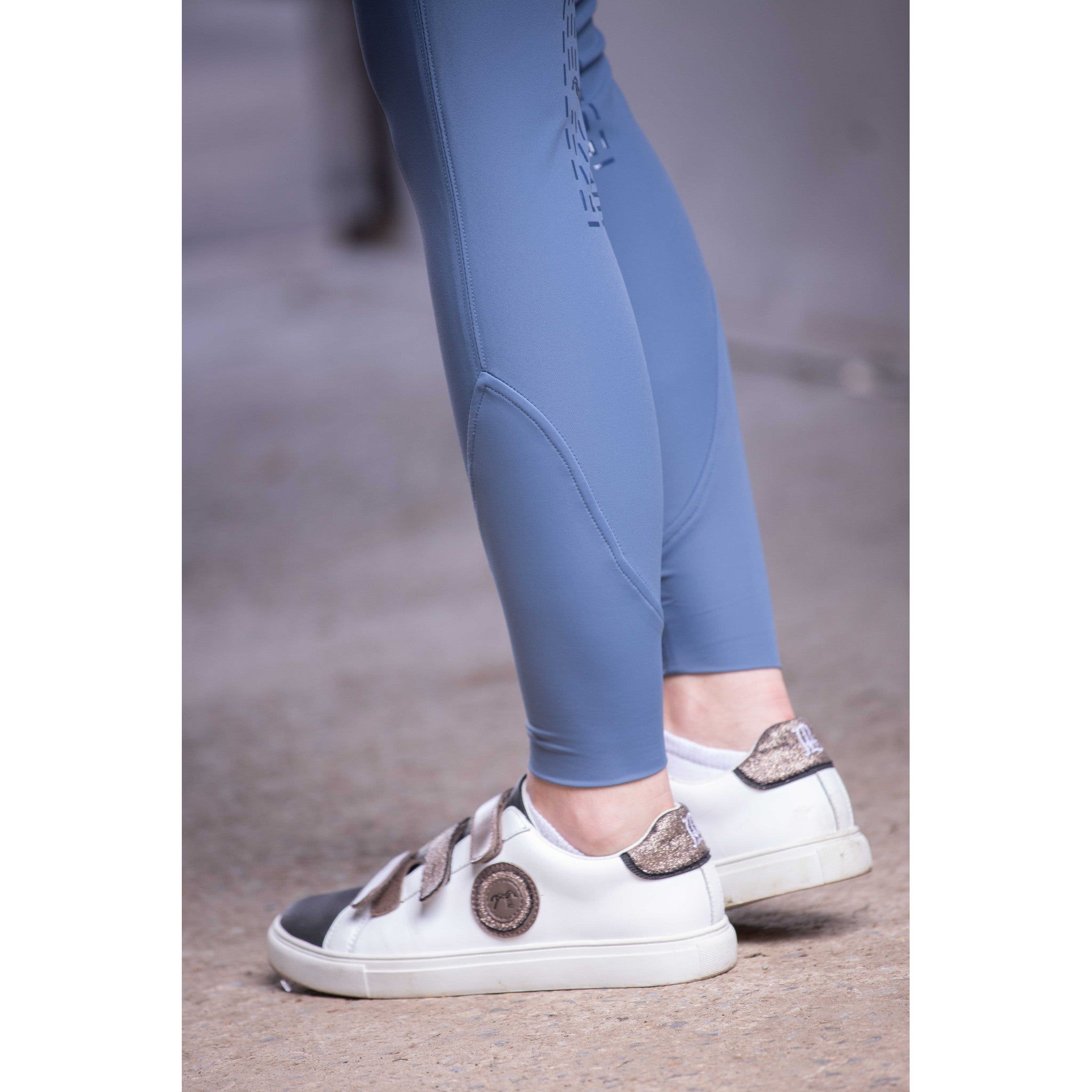 Penelope Rocky Stone Riding Pants - Women's Blue - 979997034_ambi_8