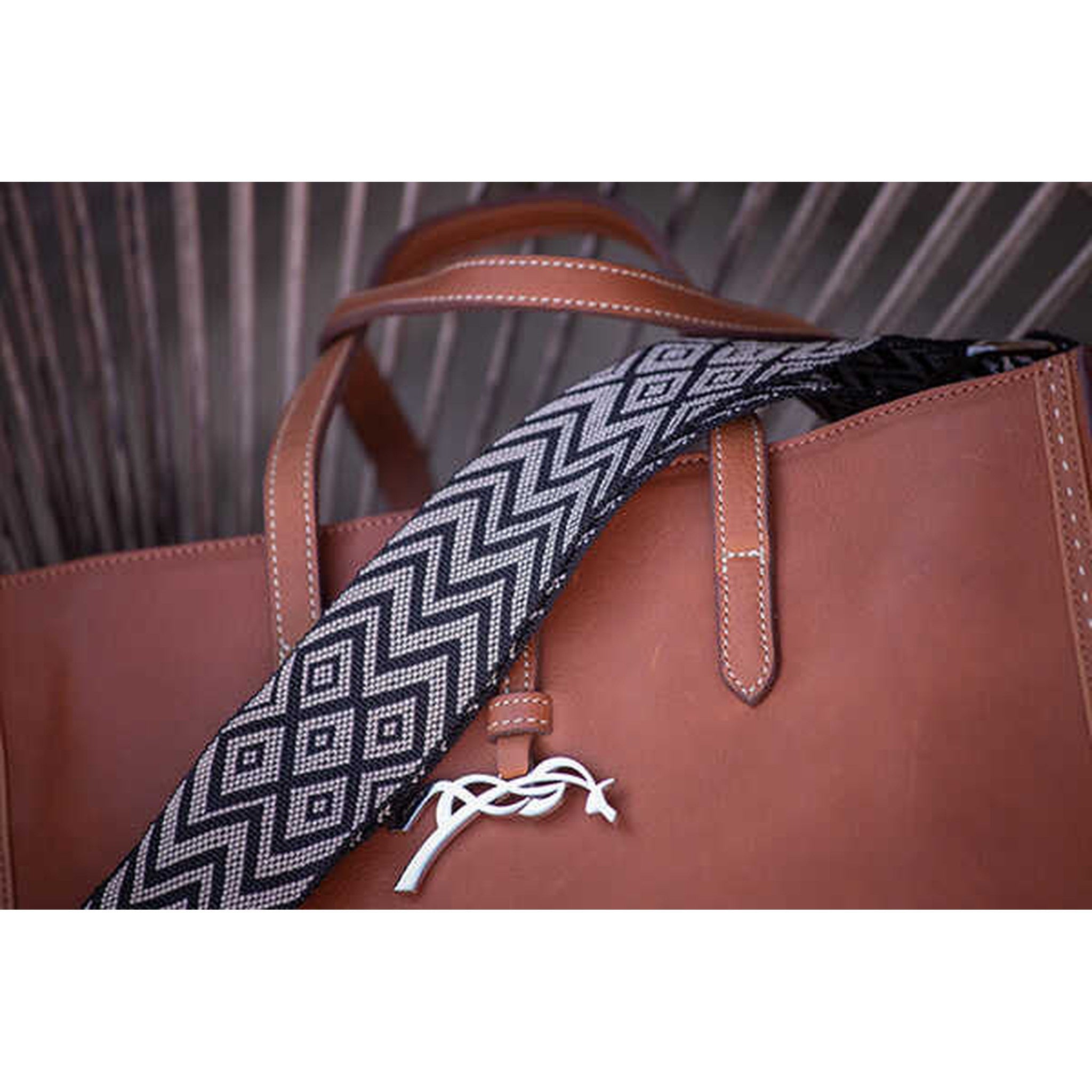 Pénélope Romane Handbag Cognac 936104014