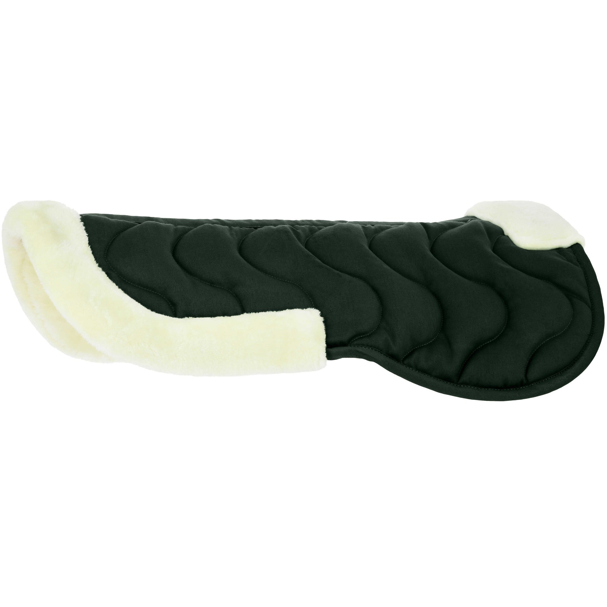 RIDING WORLD EK-Maxifun Saddle Pad Dark green - 206067309_packshot_1