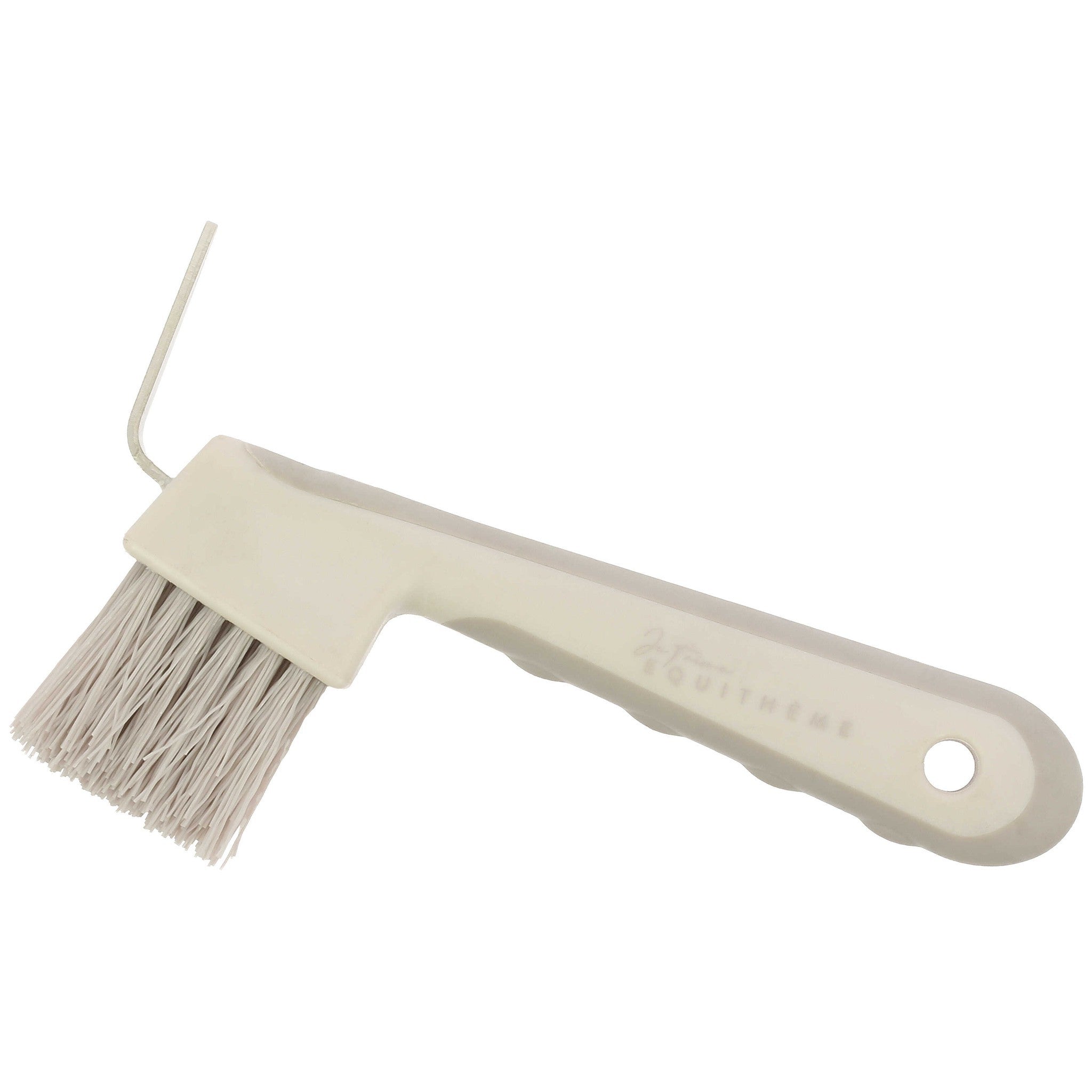 Je t'aime EQUITHÈME Strass hoof pick Beige 312049005