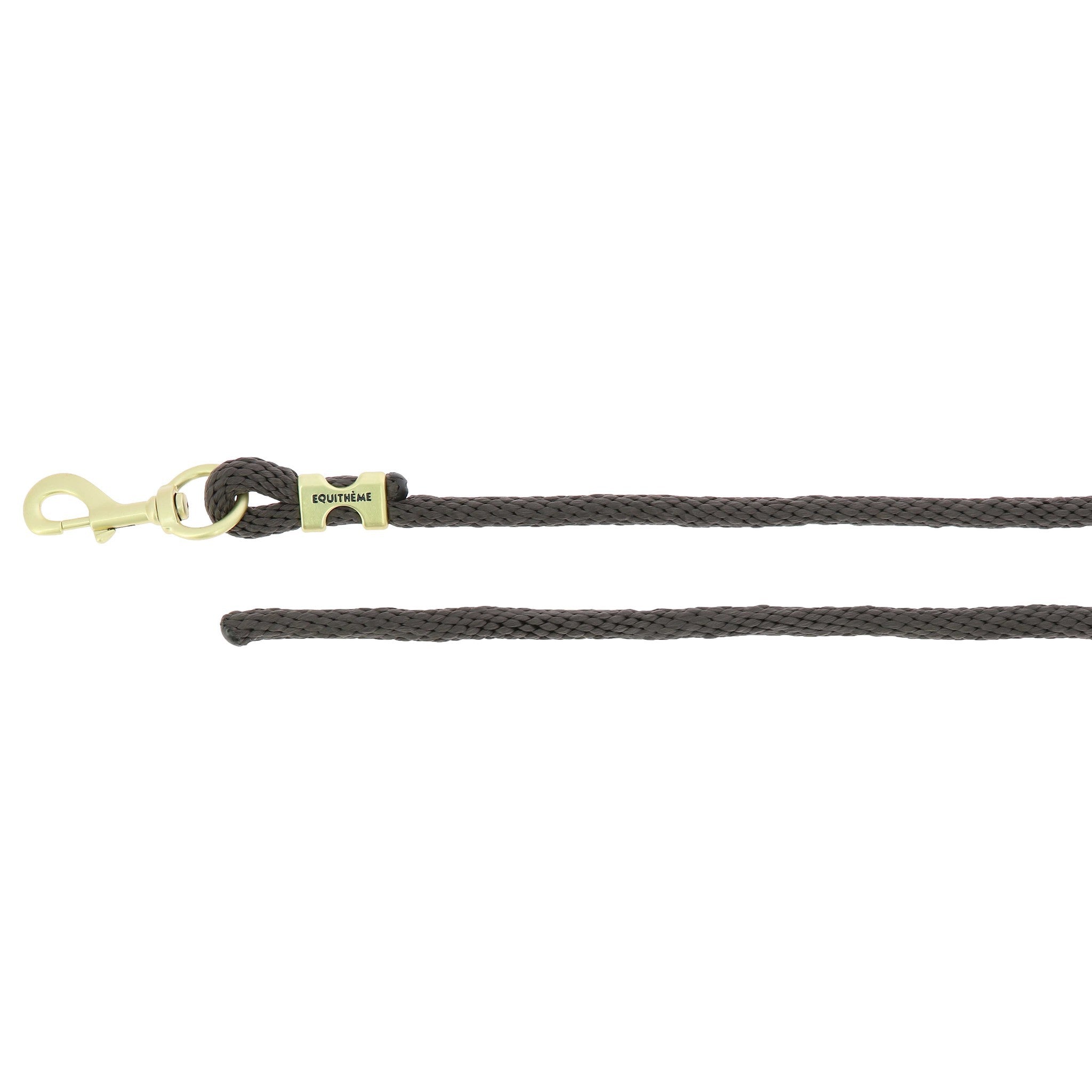 EQUITHÈME Lead rope Brown 520060004
