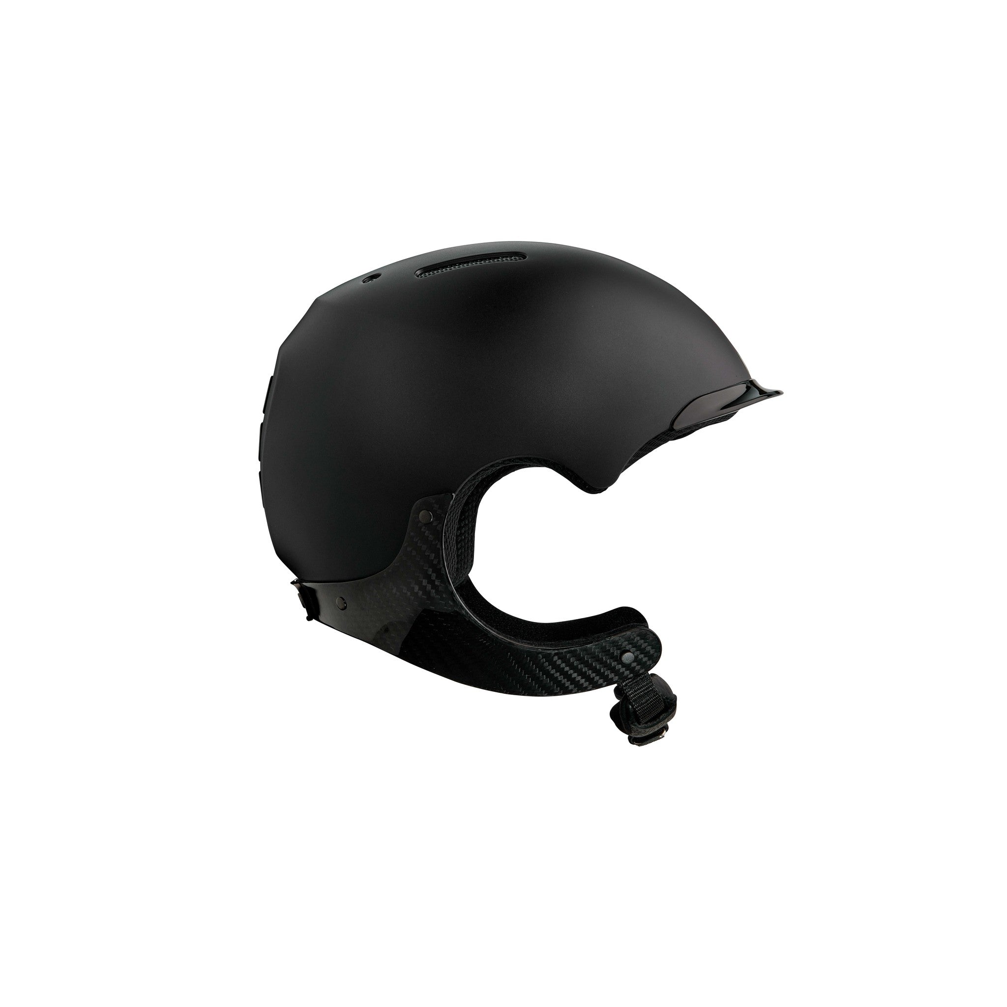NACA Gravity XP Mat Helmet Matte black - 990031002_packshot_6