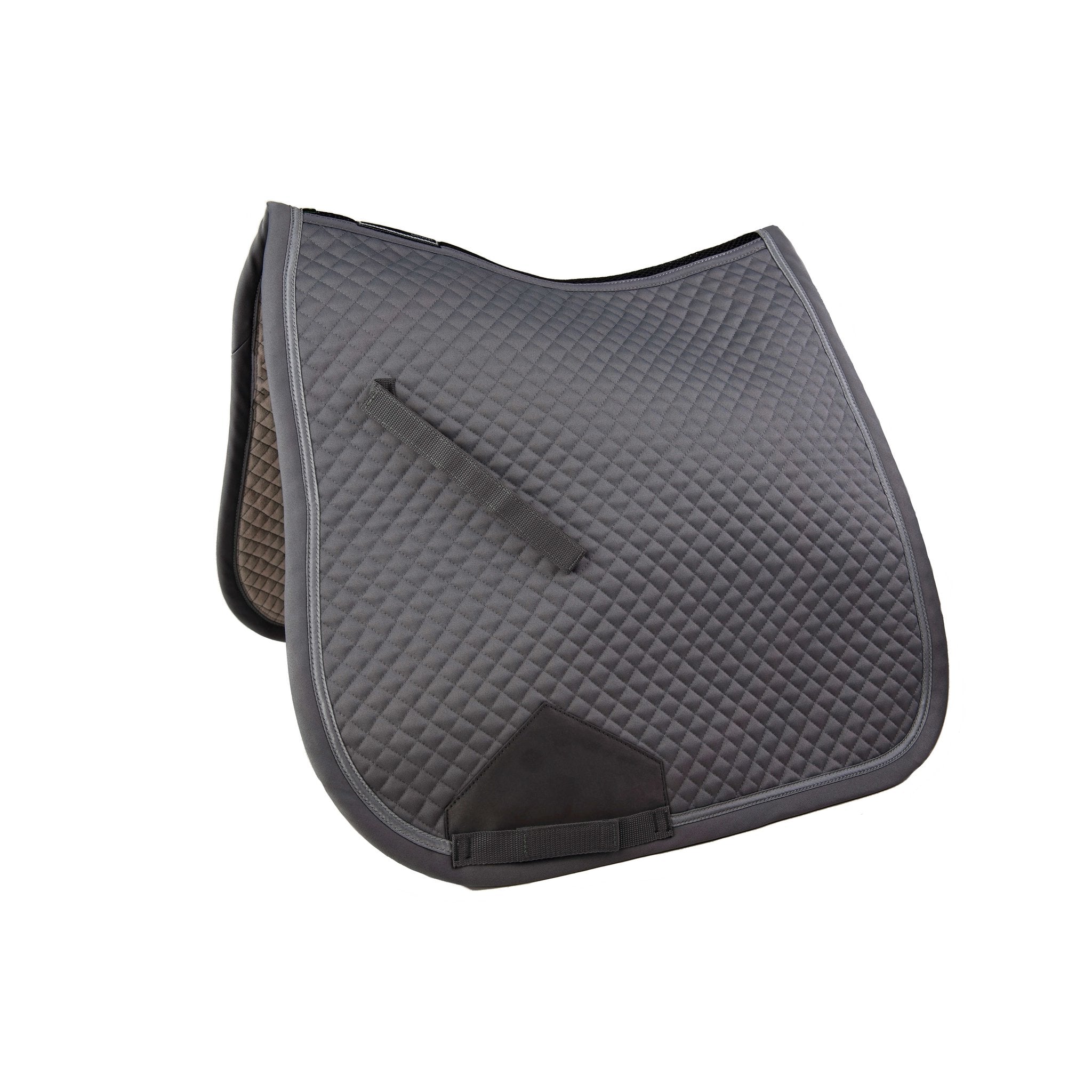 Lami-Cell Classical Pro Dressage Saddle Pad Grey - 220003011_packshot_1