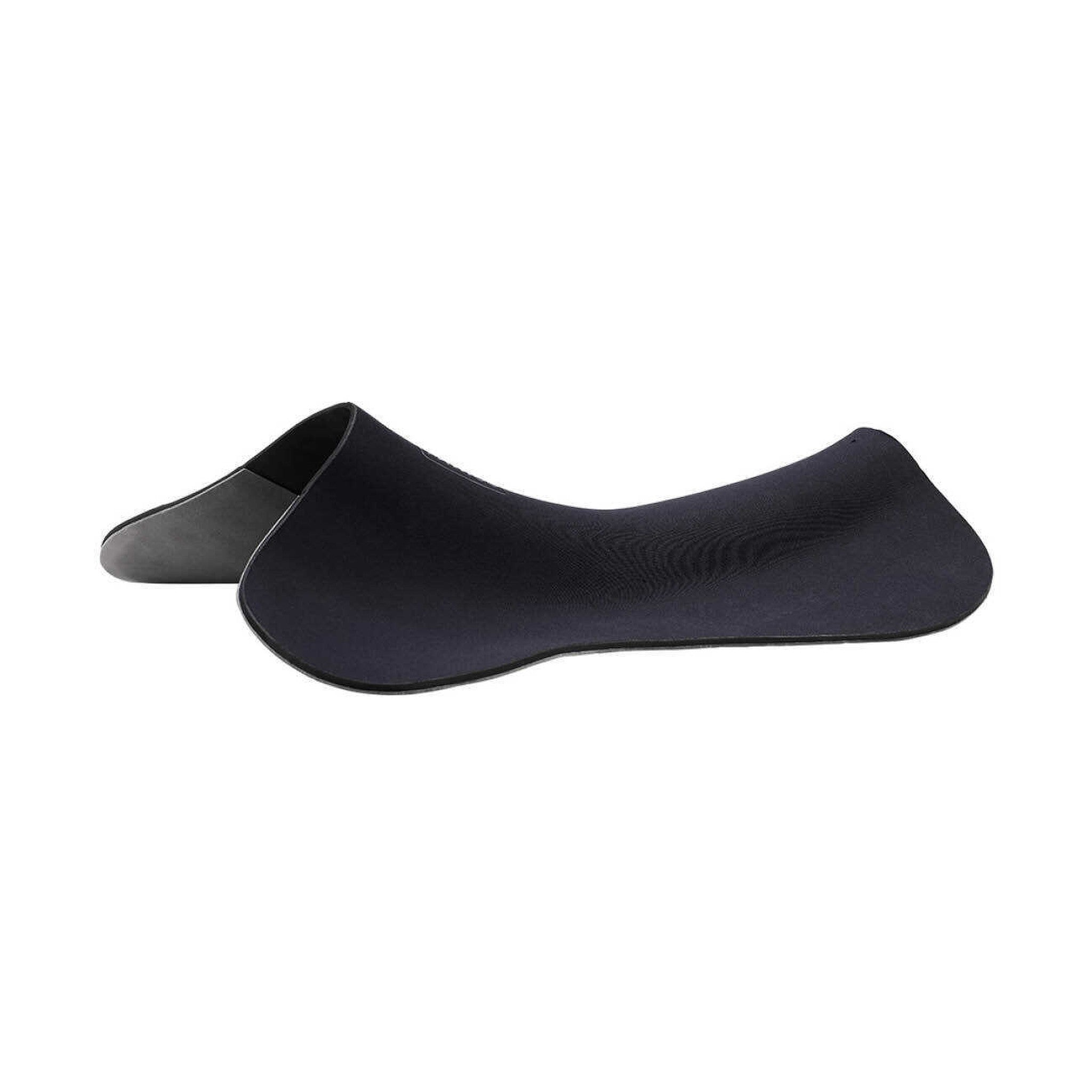 Wintec Comfort Jumping Back Pad Black - 206094002_packshot_2