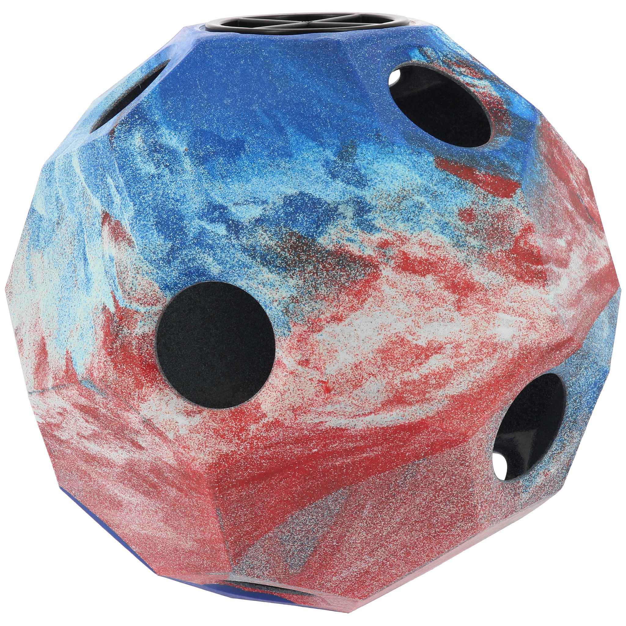 Hippo-Tonic Slow Feeder Hay Ball Multicolour 900115100