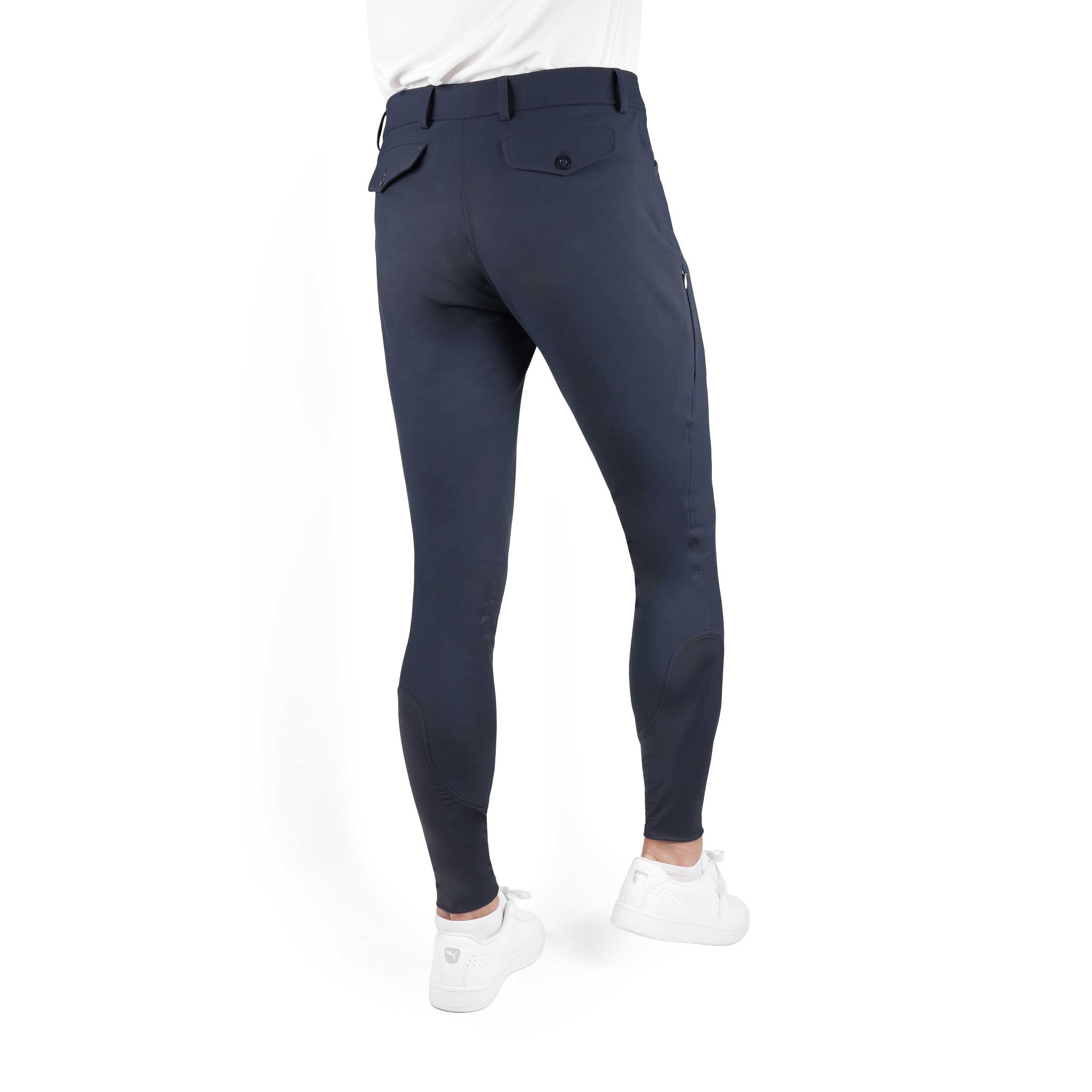EQUITHÈME Sam Breeches - Men Navy blue 979369738