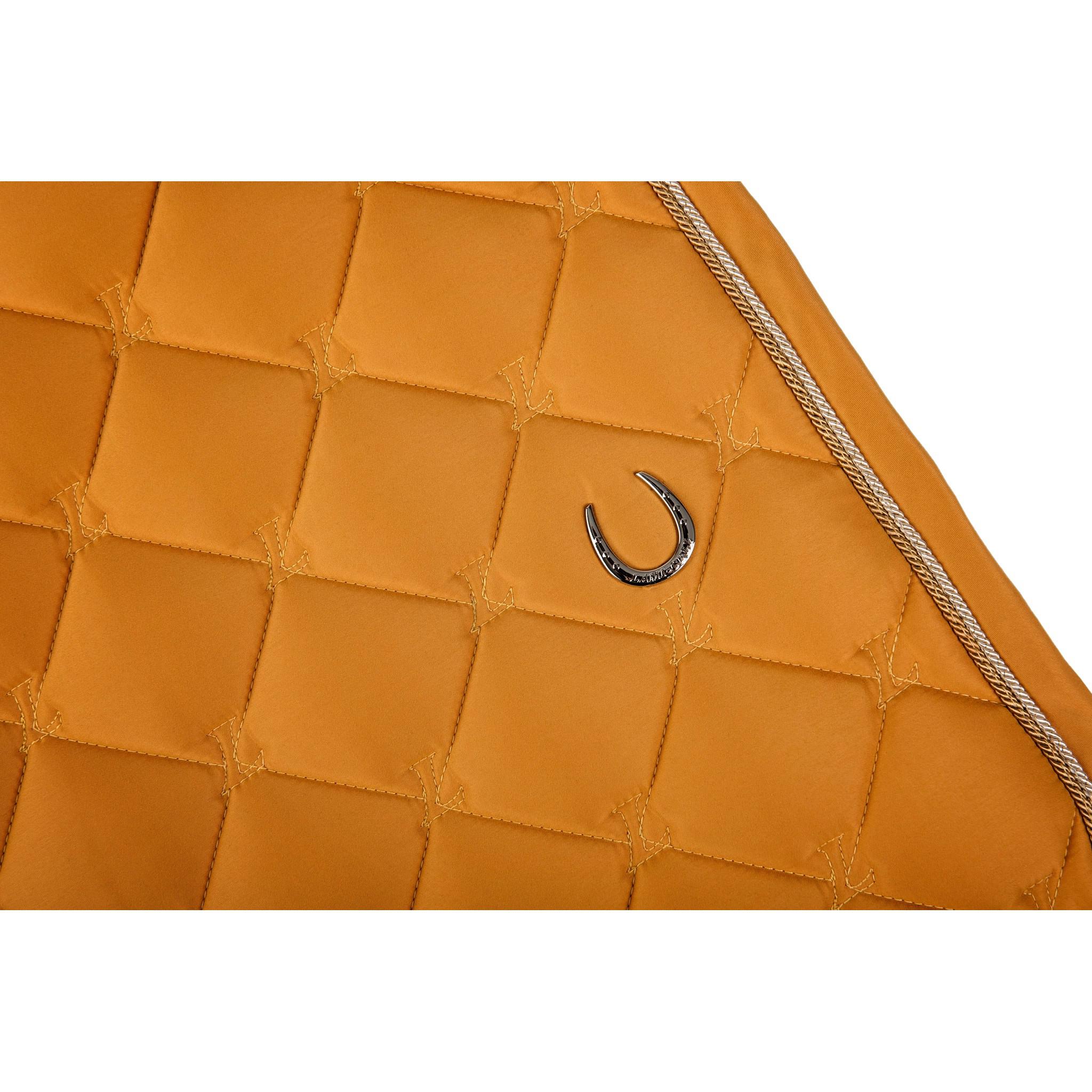 Lami-Cell LC Saddle pad - All purpose Yellow 220008026