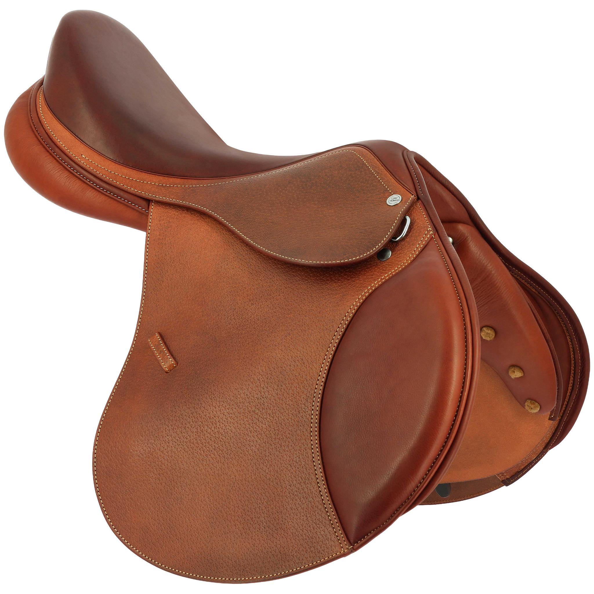 GRAND PRIX JUMP GRAIN.COG.17,5 Cognac - 132001070_packshot_2