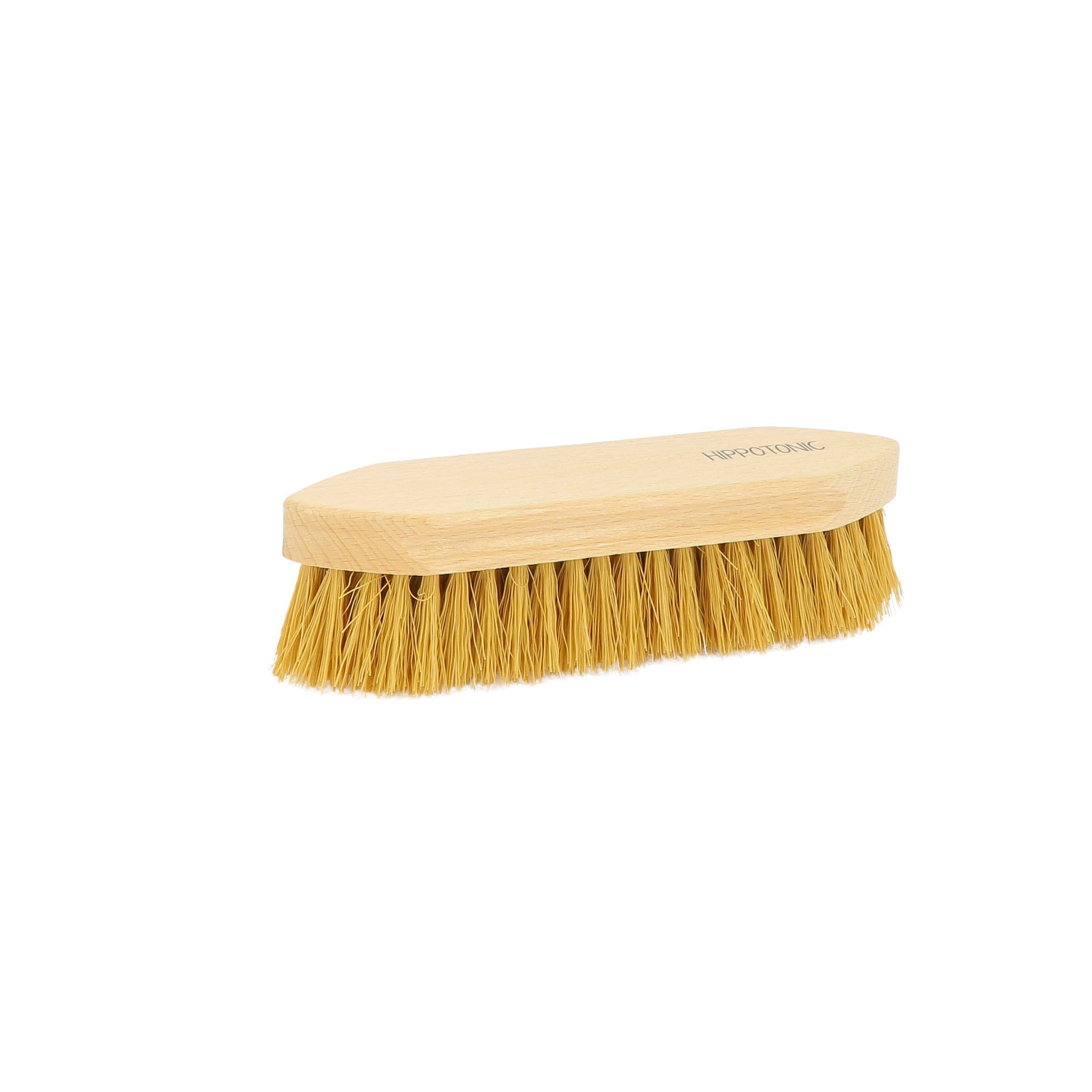HIPPO-TONIC Navette Short Bristle Brush Camel - 700603026_packshot_1
