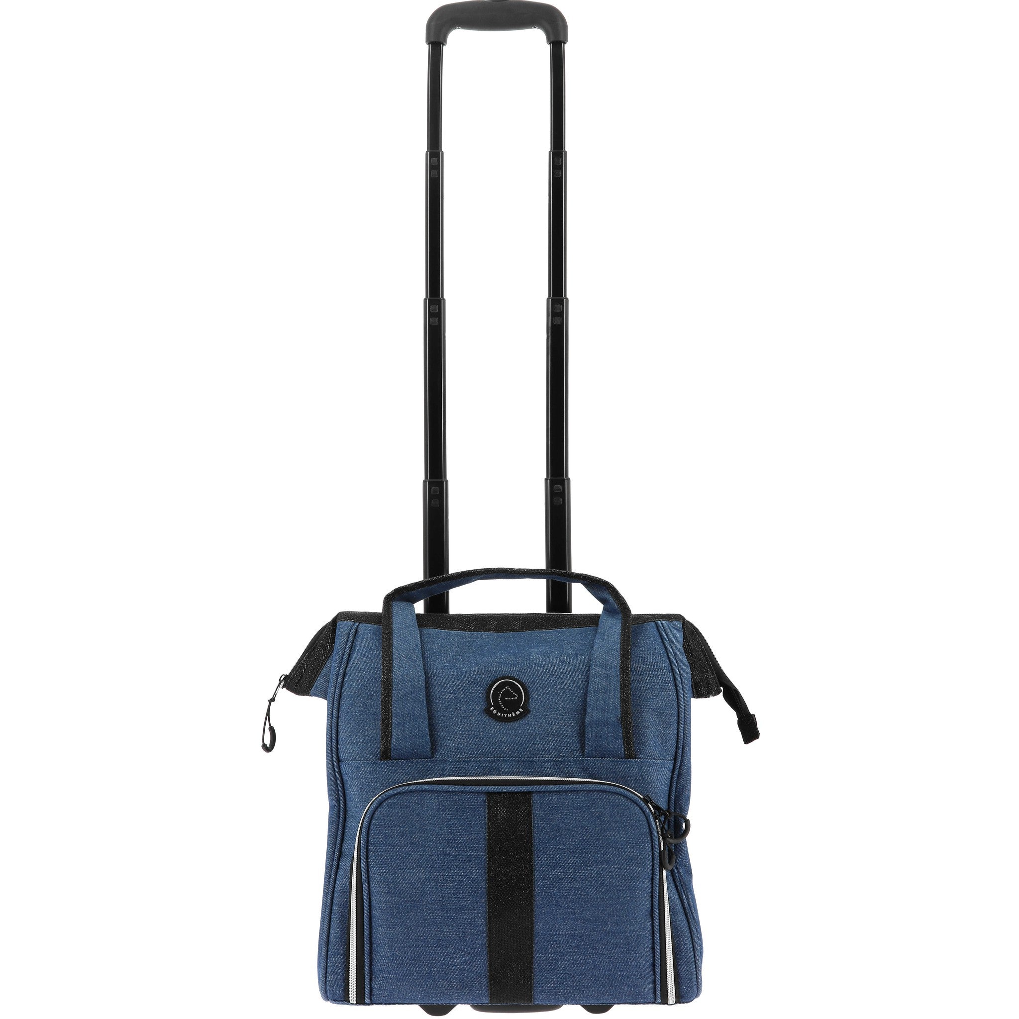 EQUITHÈME "I Love You" Grooming Bag with Wheels Denim - 700018019_packshot_4