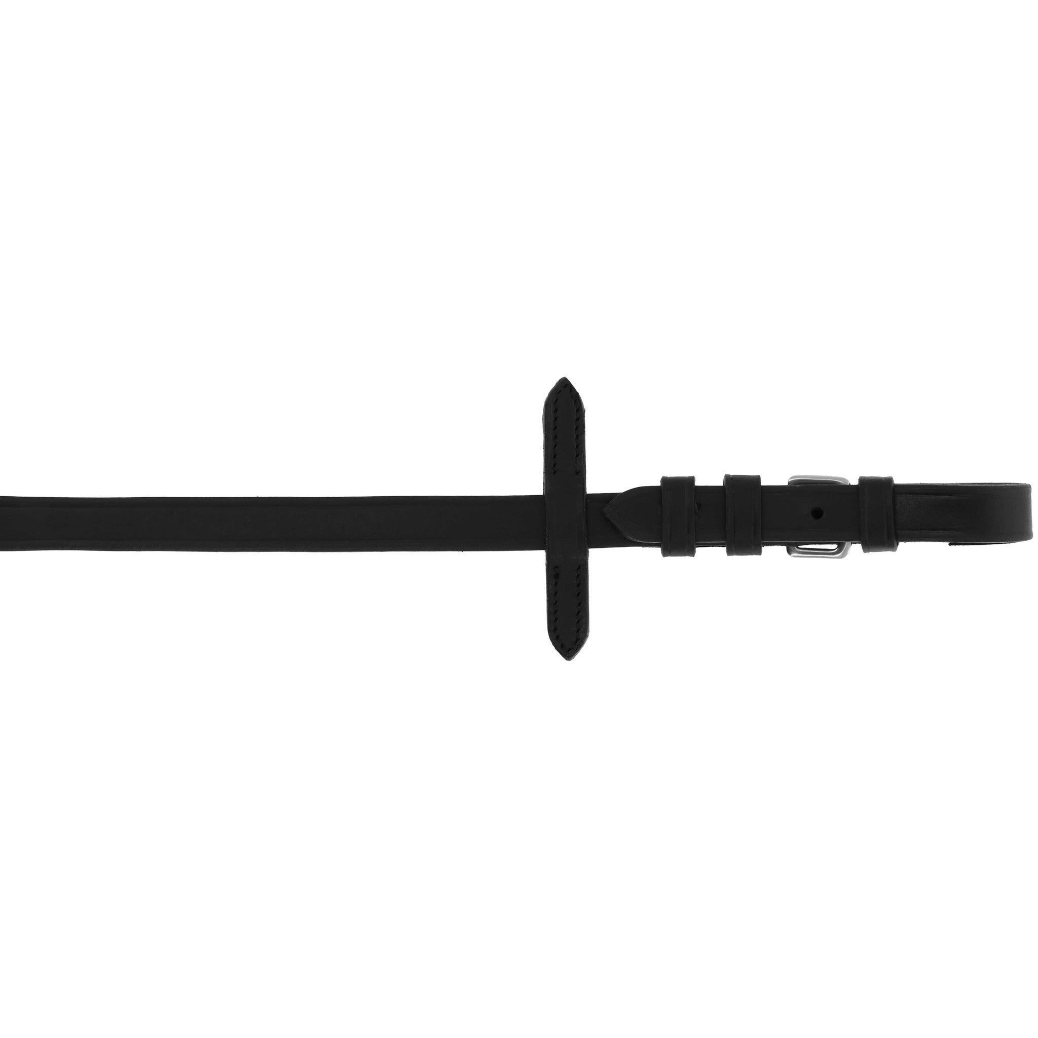 Norton Club Oily Strap Reins Black - 305010302_packshot_1
